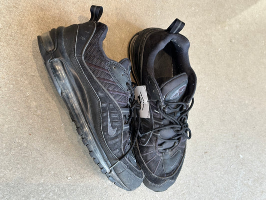 Nike Air Max '98 Black Anthracite EU 44