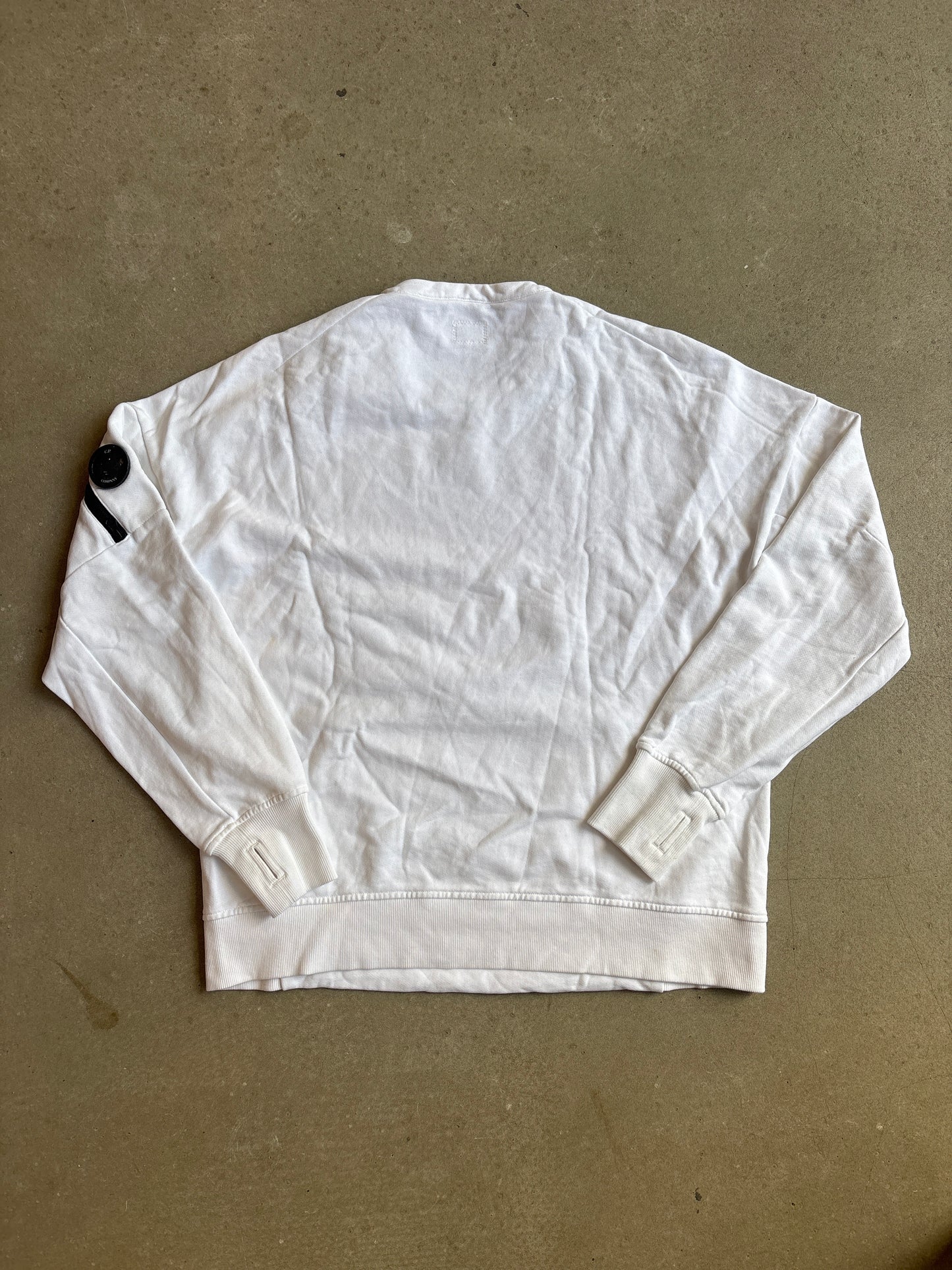 CP Company  Neck Zipper XL