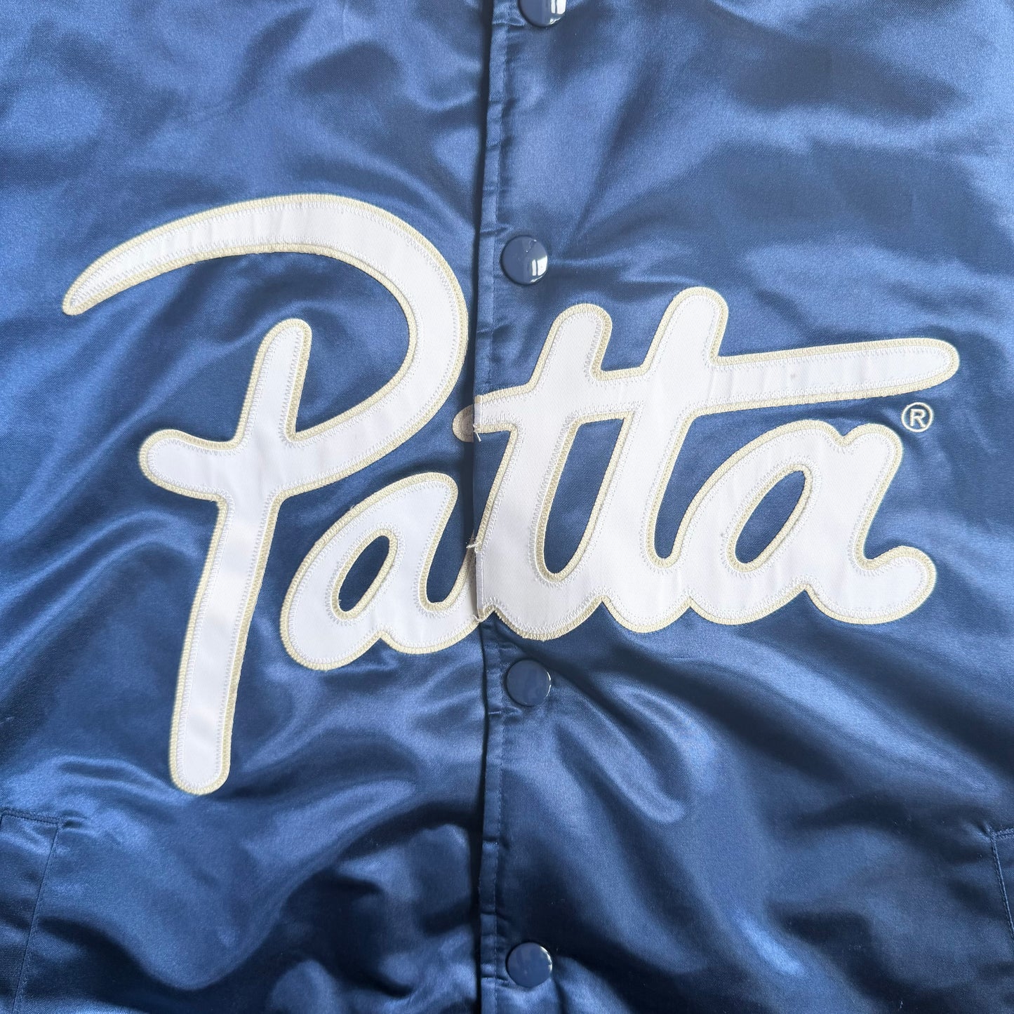 Patta x Mitchell & Ness Bomber L