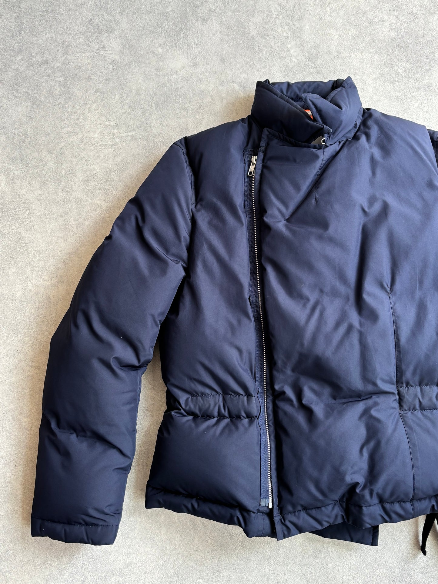 Robe De Chambre, Comme Jacket Navy Large