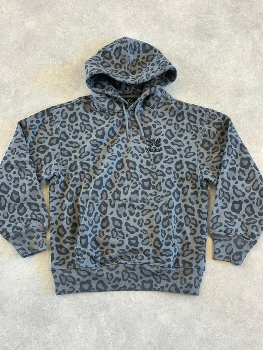 Palace x Needles Hood Black