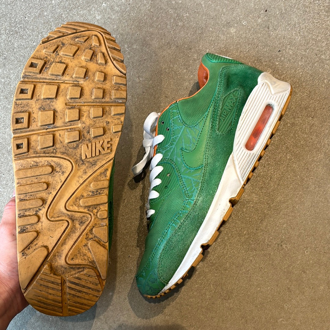 Air max 90 patta homegrown grass online