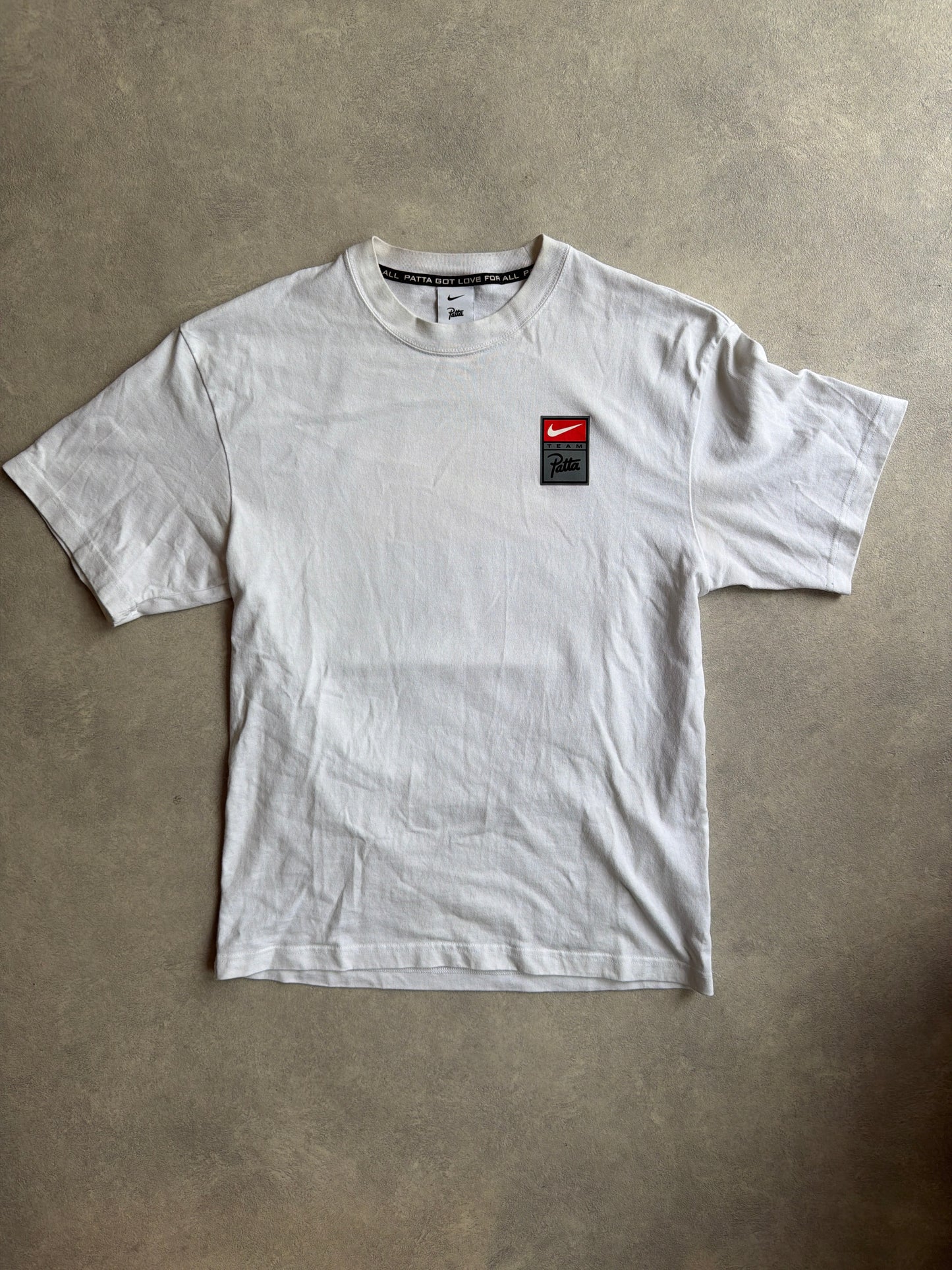 Nike x Patta NRG GX White  S