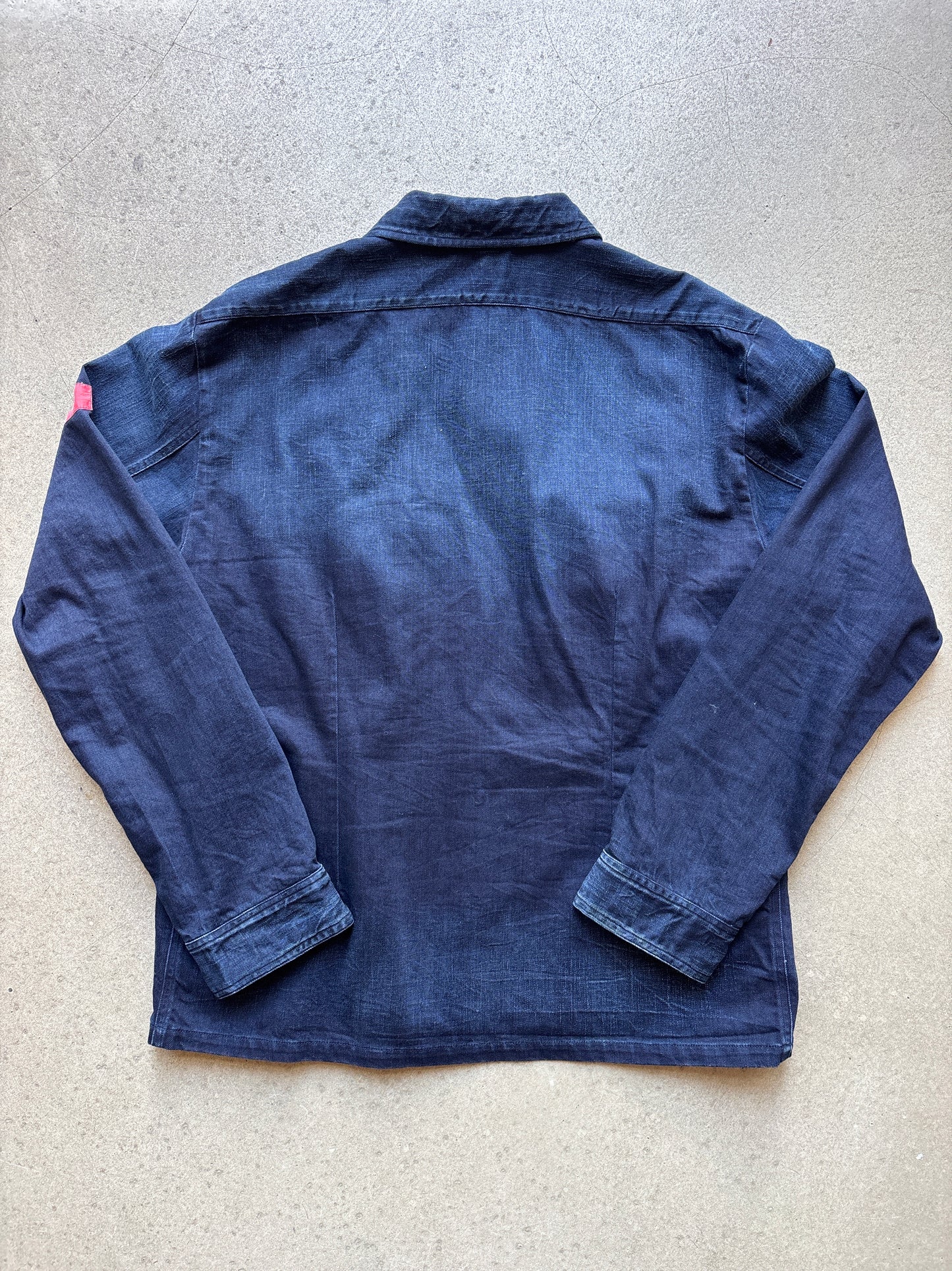 Stone Island Overshirt SS/05 Denim Blue XL
