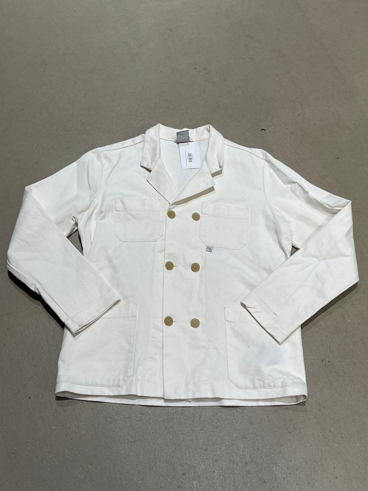 Bonne Amsterdam White Medium Top