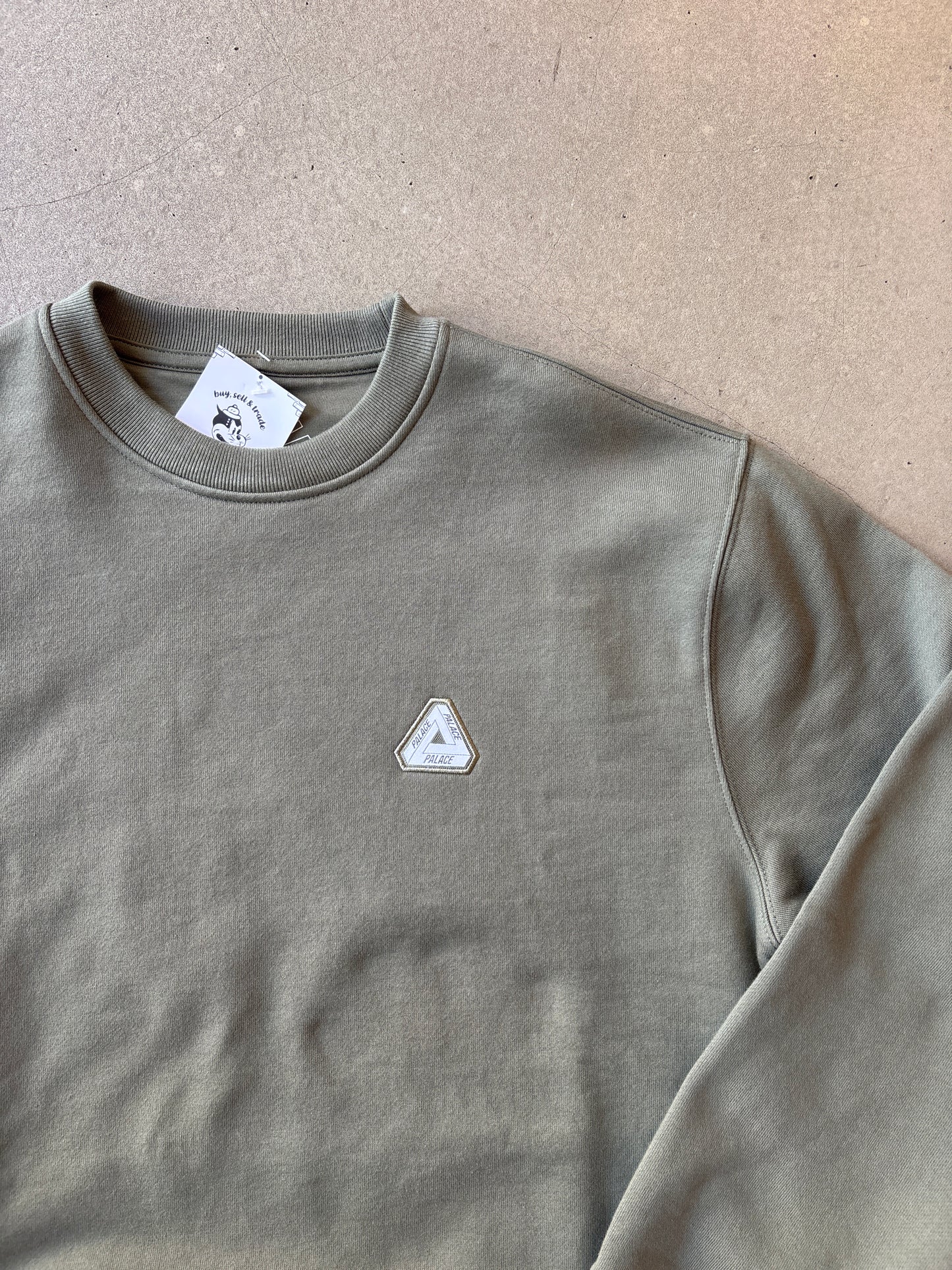 Palace Sofar Crewneck Medium