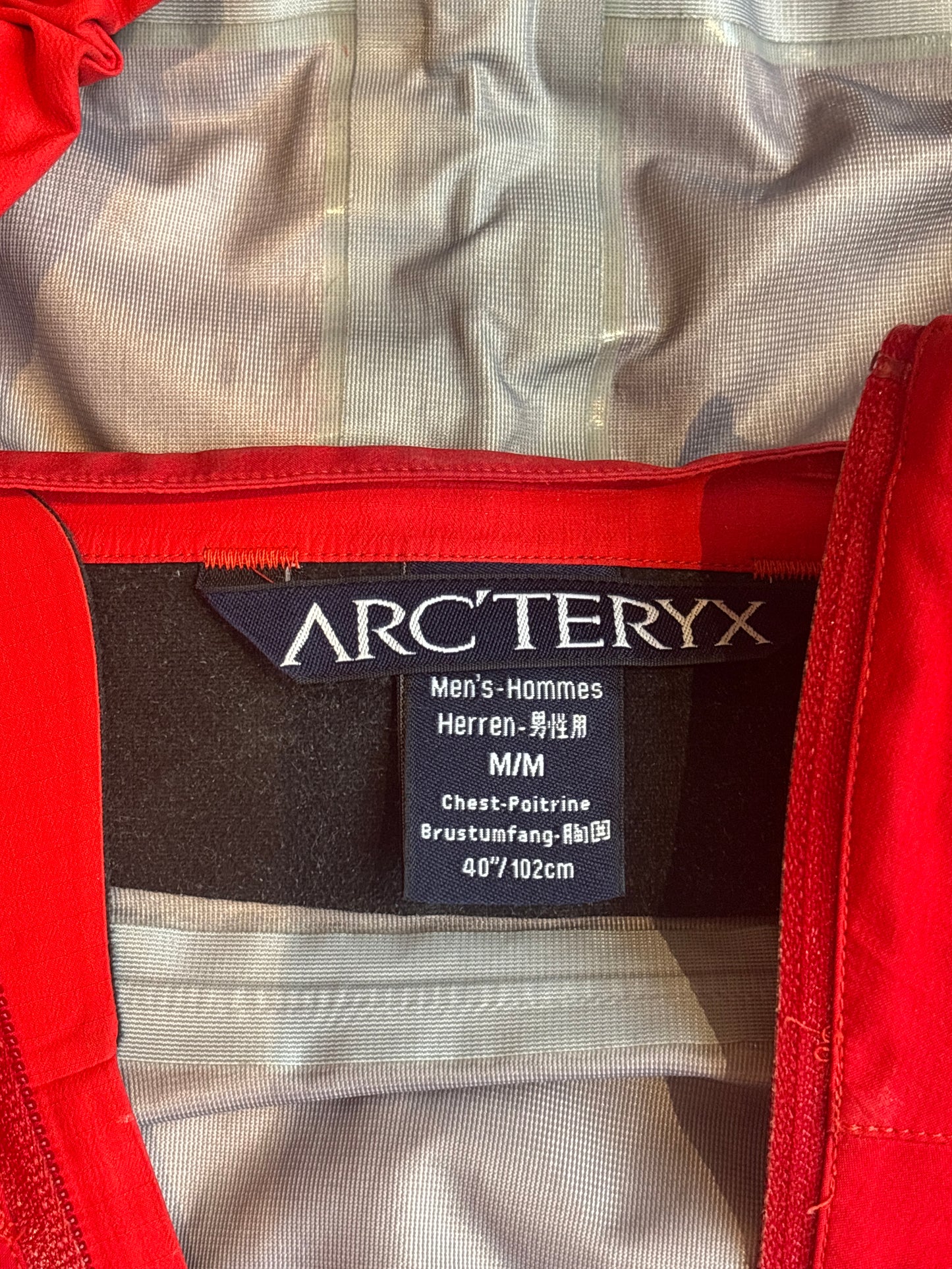 Arc'teryx Beta AR Stormhood Dynasty GORE-TEX M