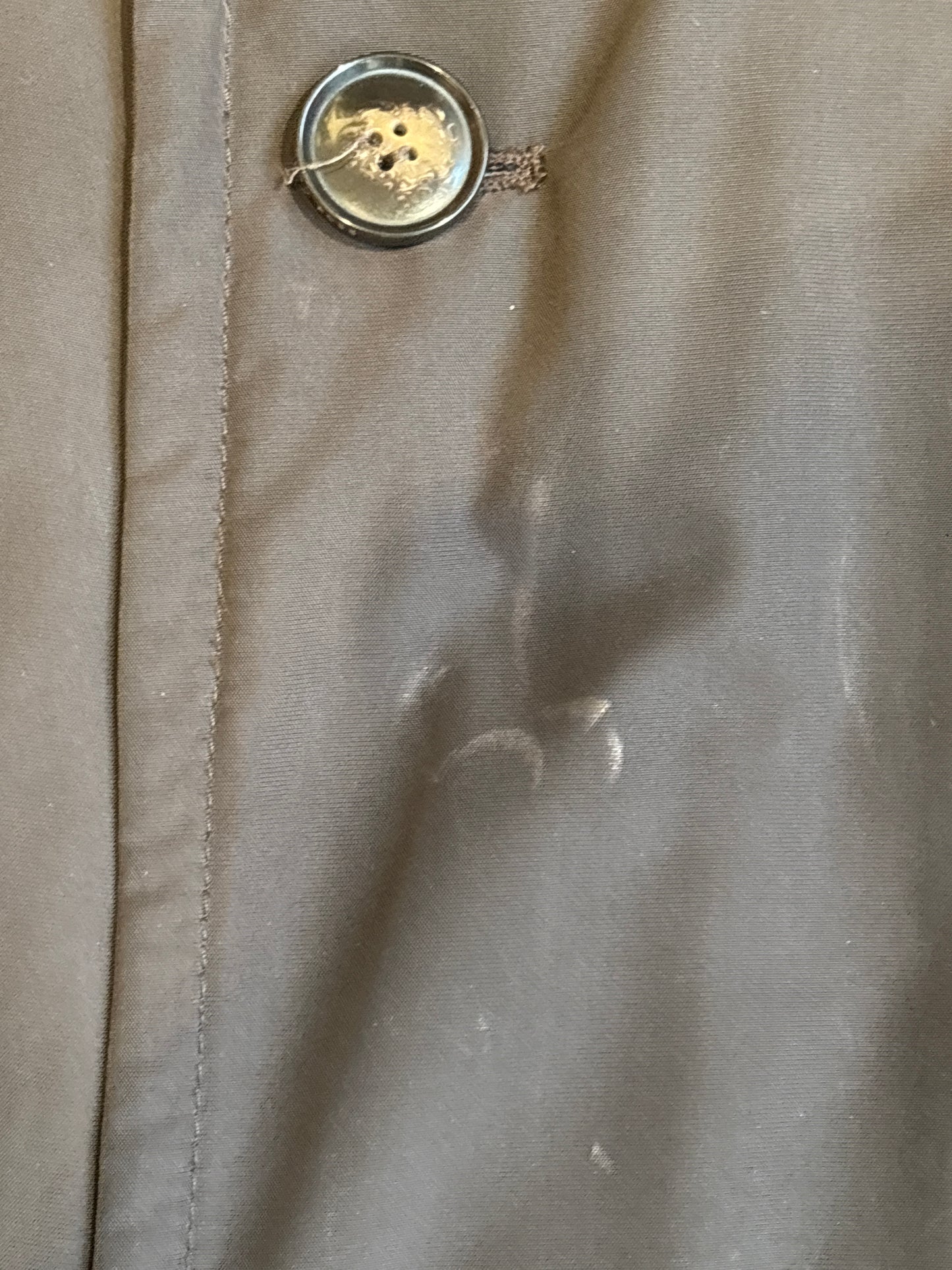 Hugo Boss trench Jacket Nylon L