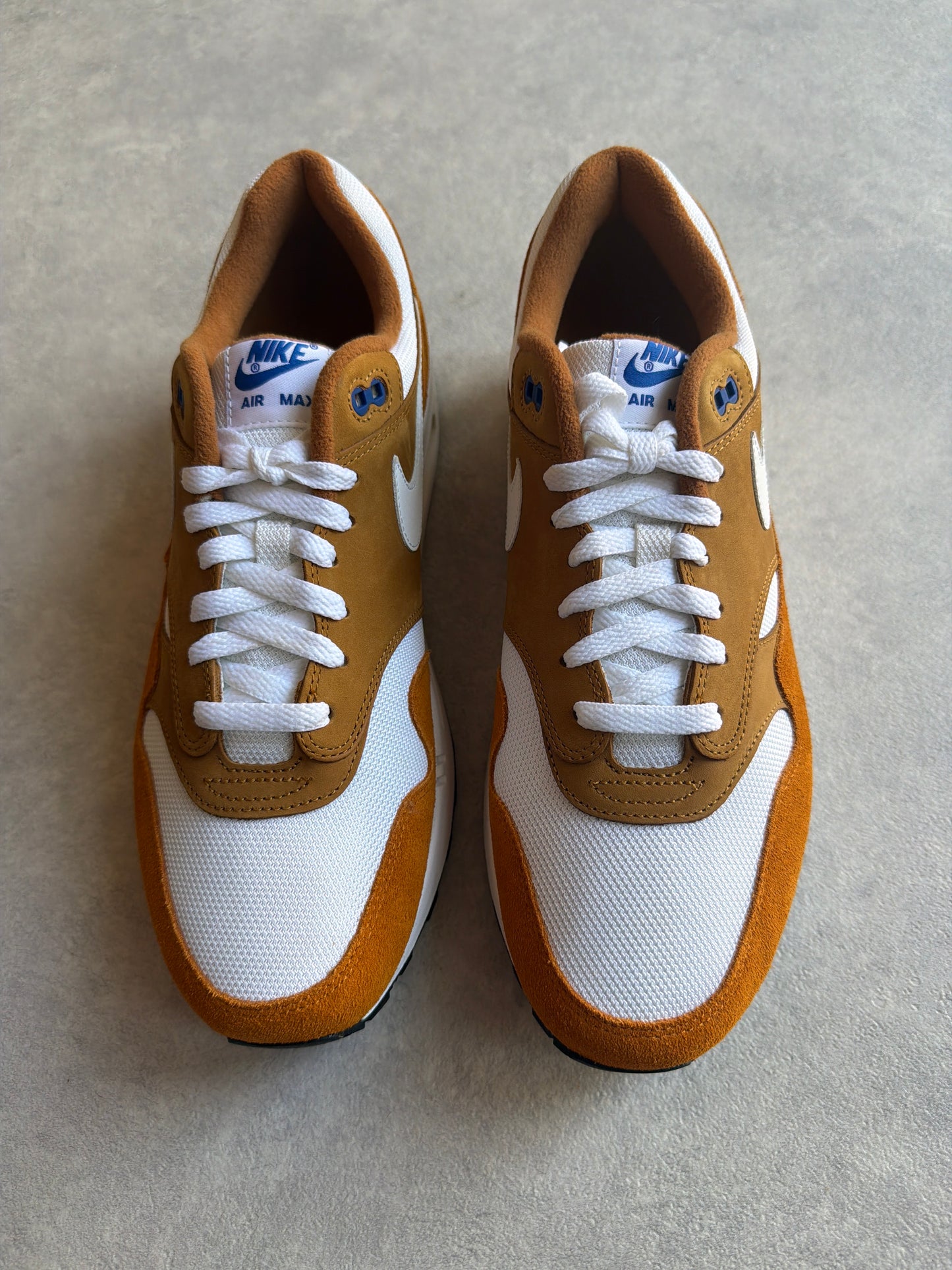 Nike Air max 1 Premium OG Retro Dark Curry