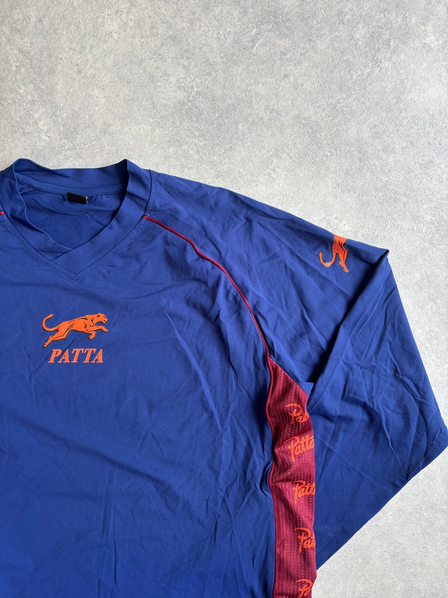 Patta Jersey Panther L
