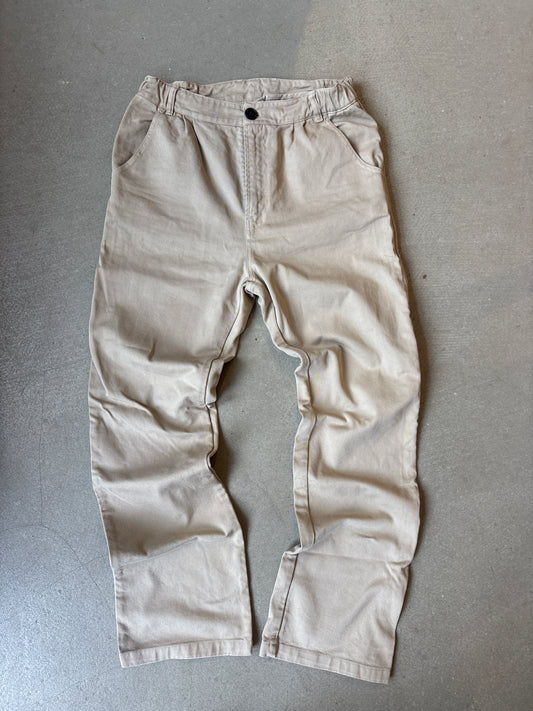 Bonne Suit F&F - Pants Beige L