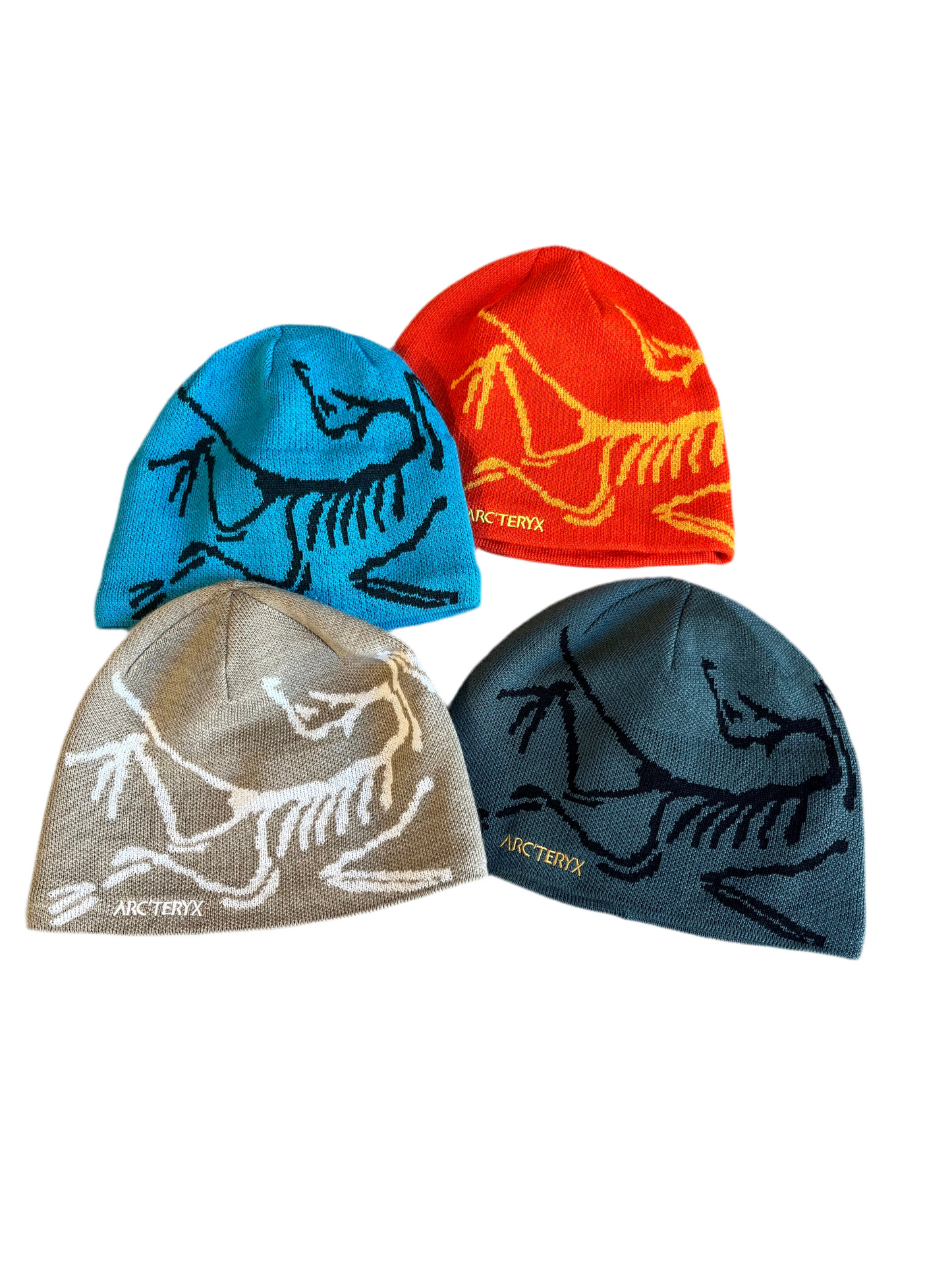 Arc'Teryx Beanie Bird Head Logo