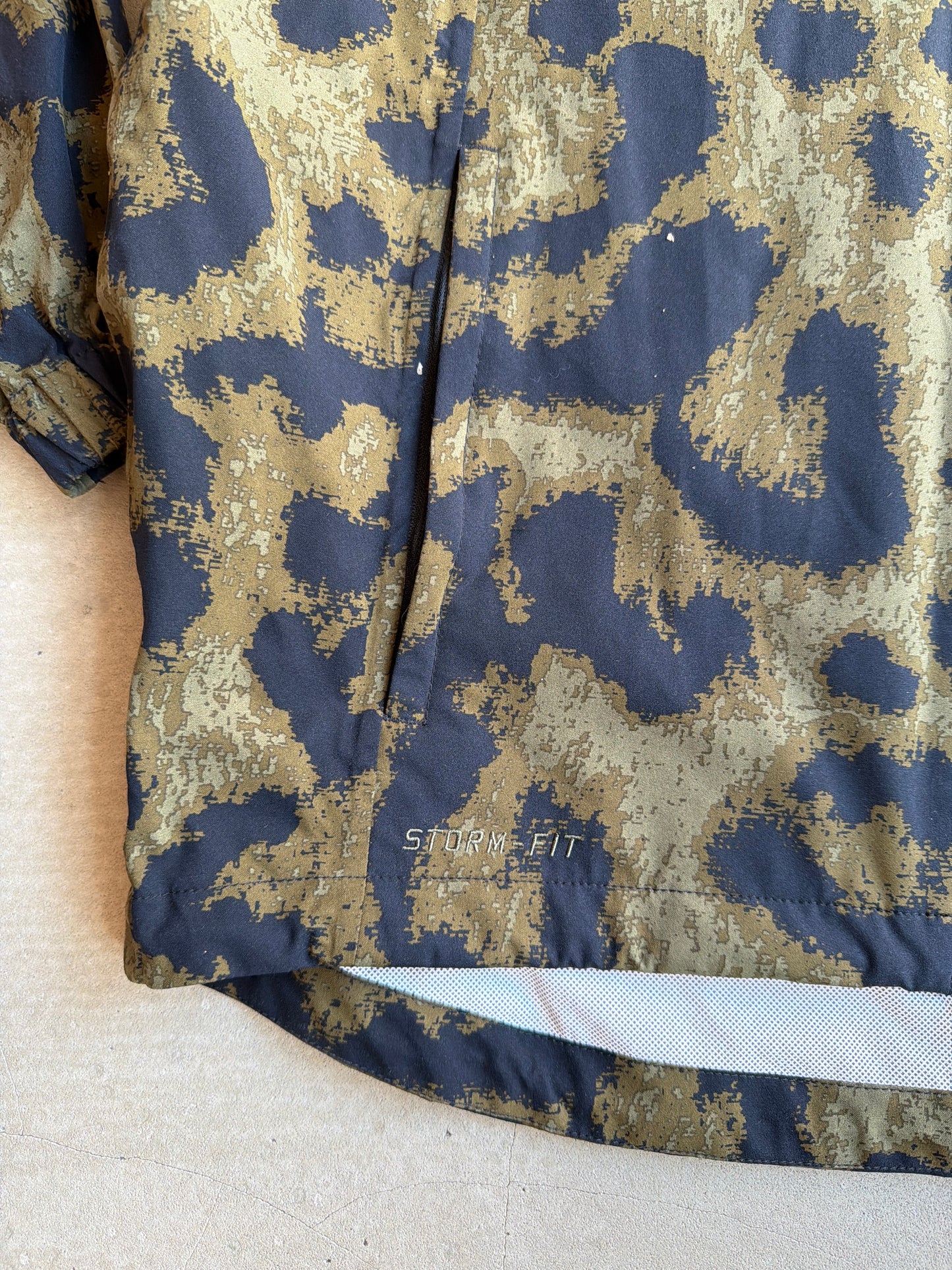 Nike X F.C. Bristol Storm fit jacket Large