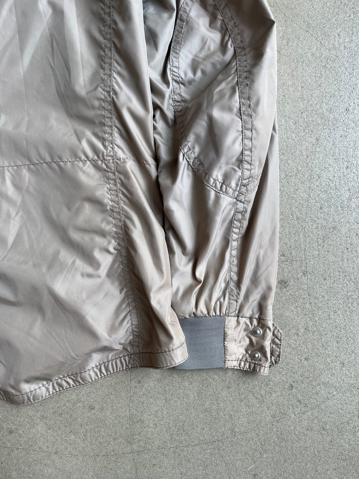 Moncler Field Jacket Beige 3