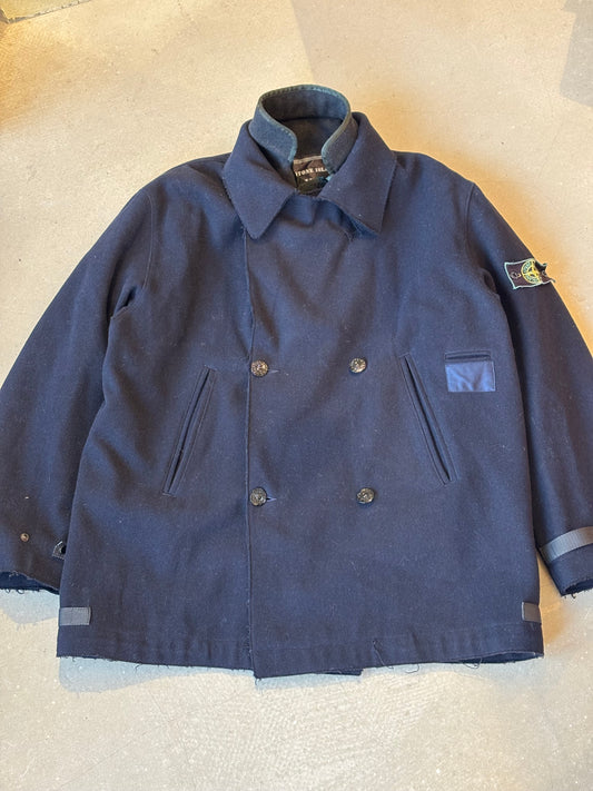 Stone Island Vintage Peacoat Navy XL