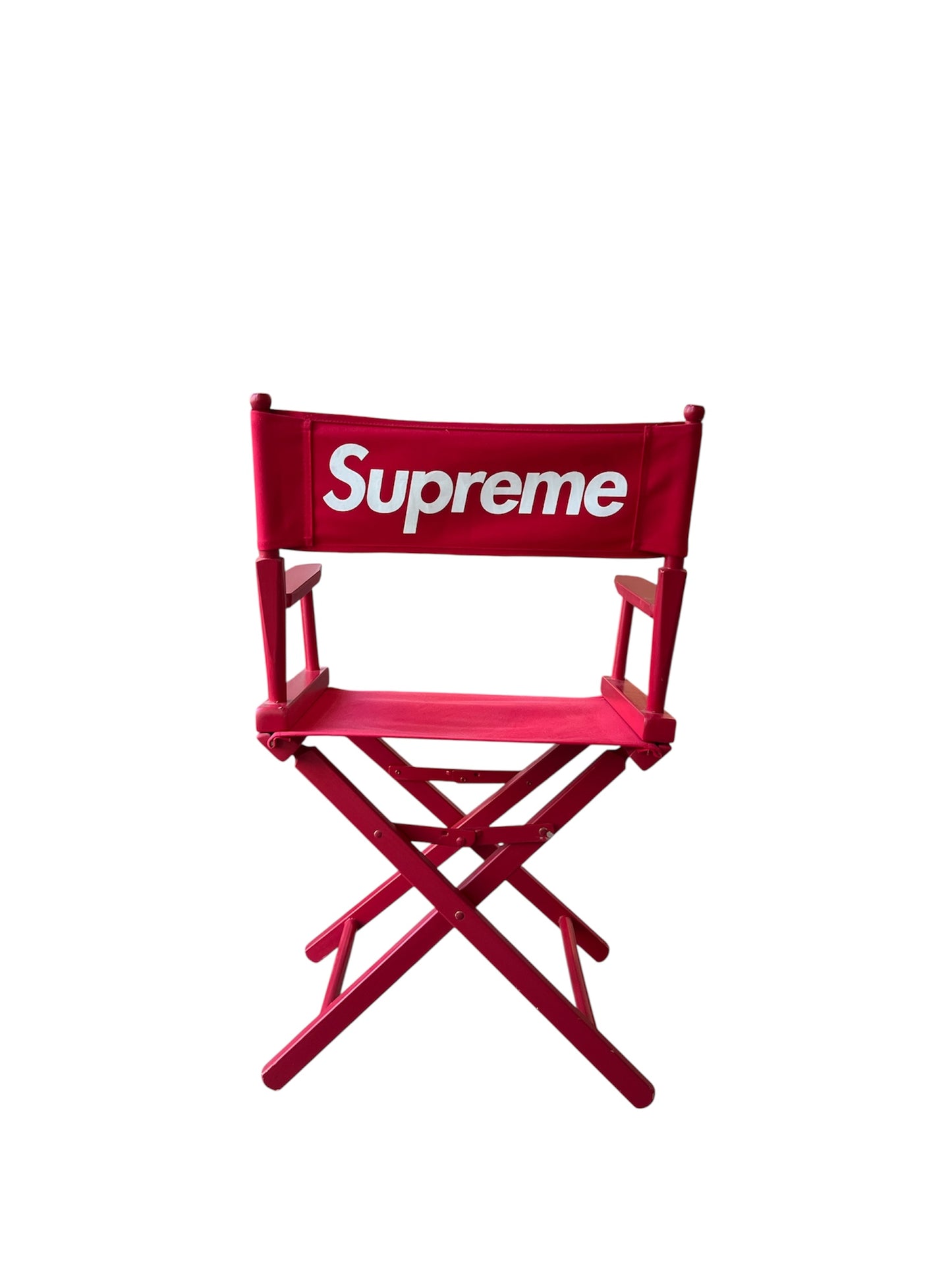 Supreme Directors Chair Red