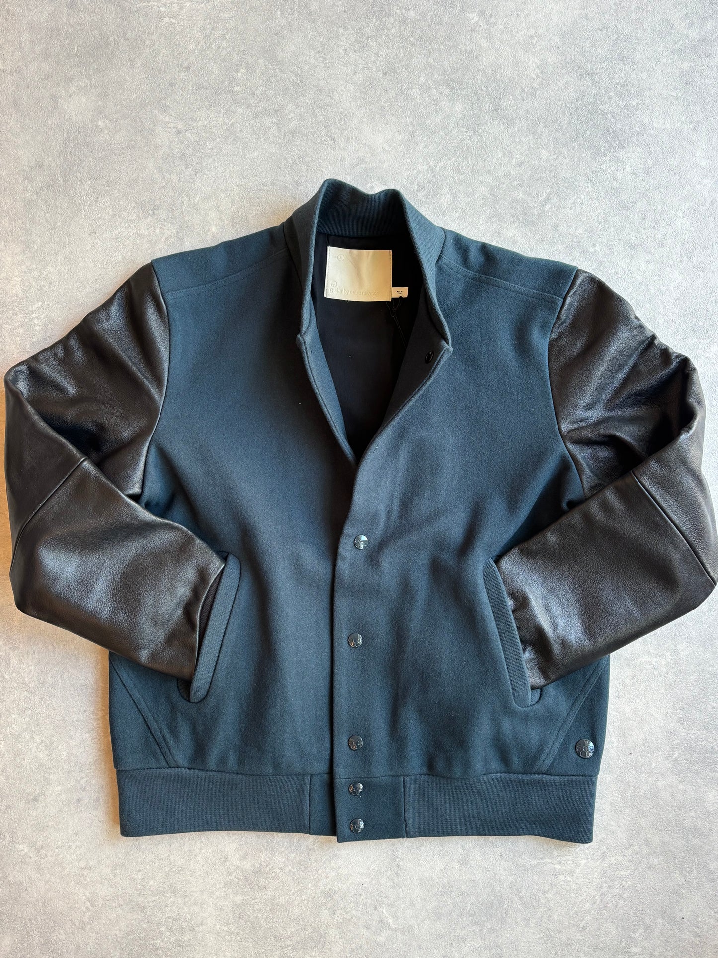 G-star By Marc Newson MN Premium Bomber  L