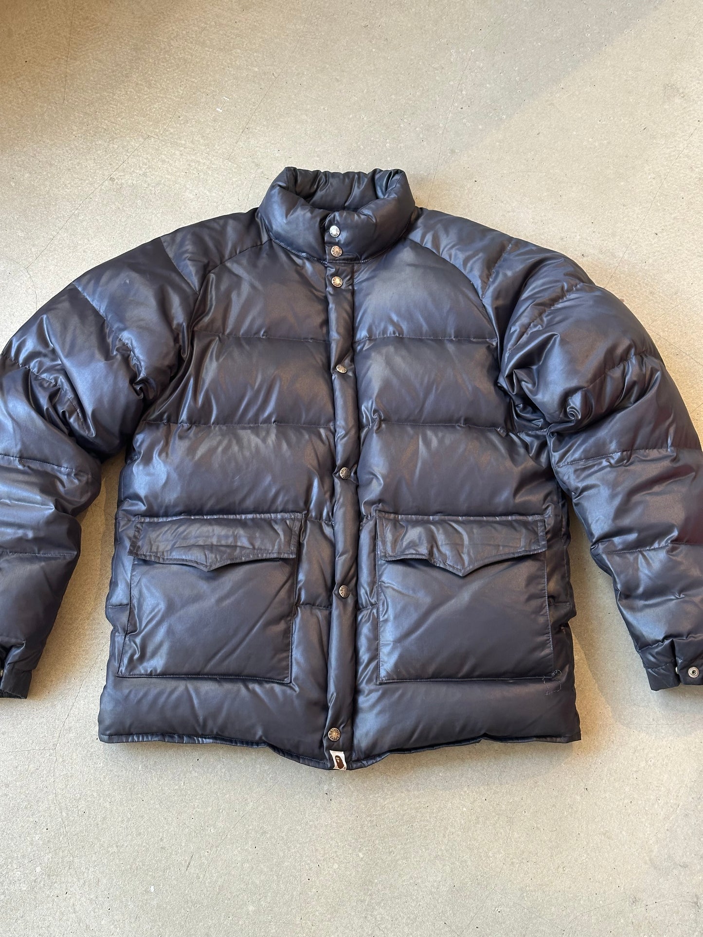 Bape Puffer Jacket 2005