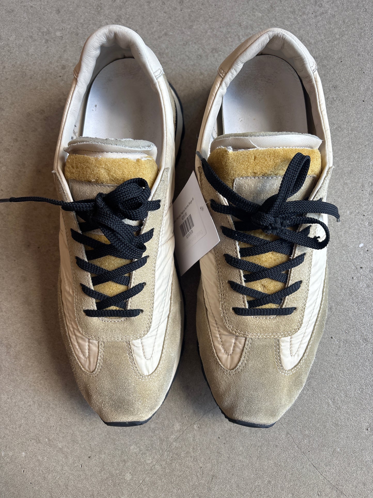 Maison Margiela Replica Runner Beige 45