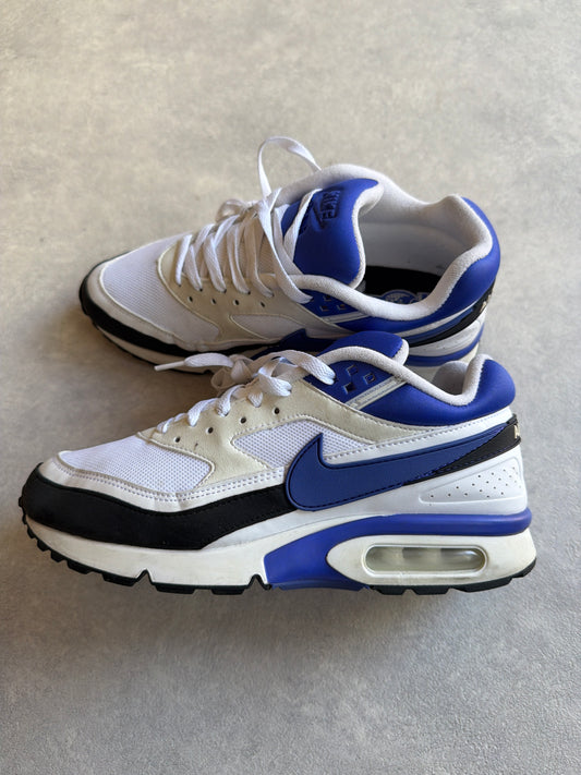 Nike Air Max 90 Classic BW White & Violet Size 42