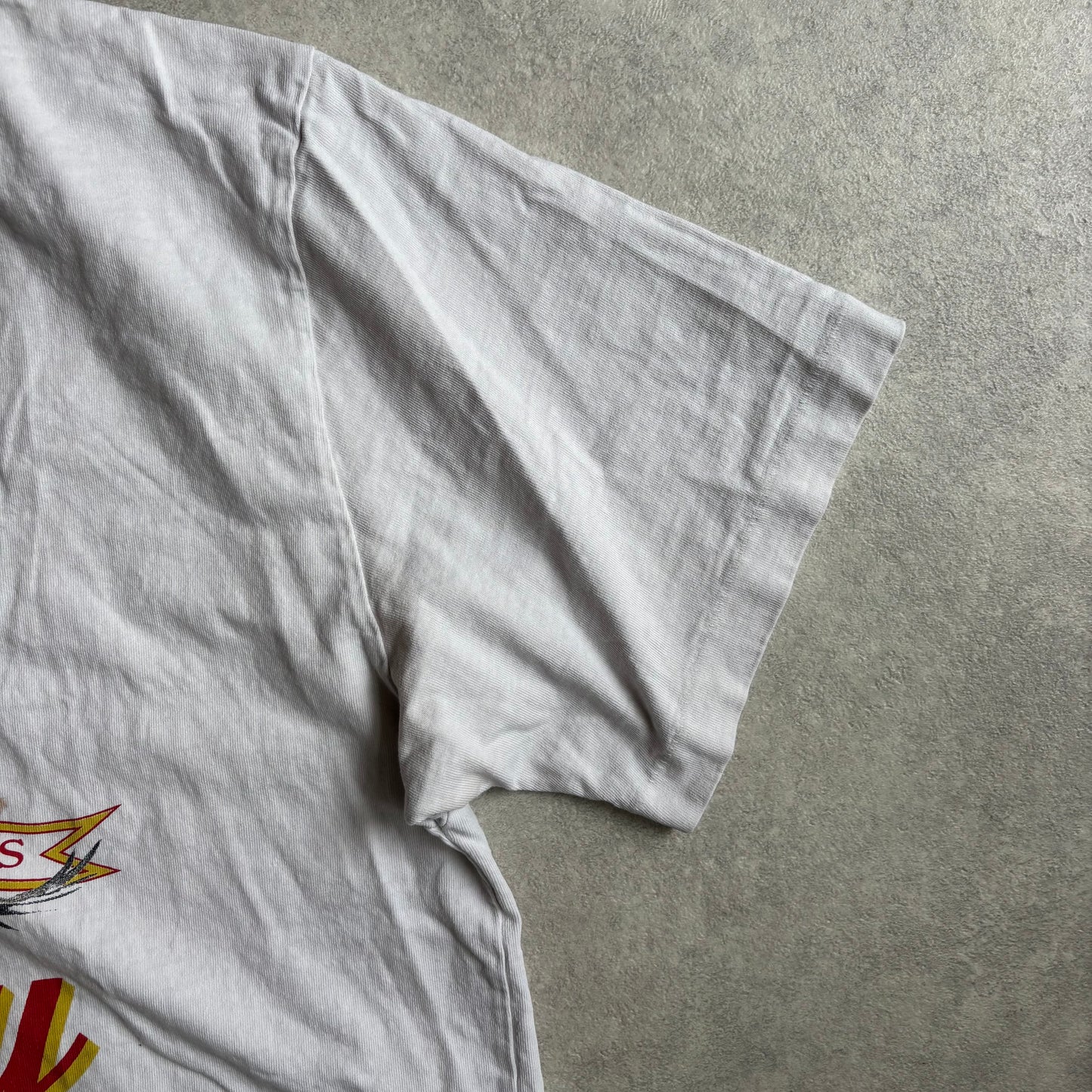 Cherry Los Angeles Size L Made in USA