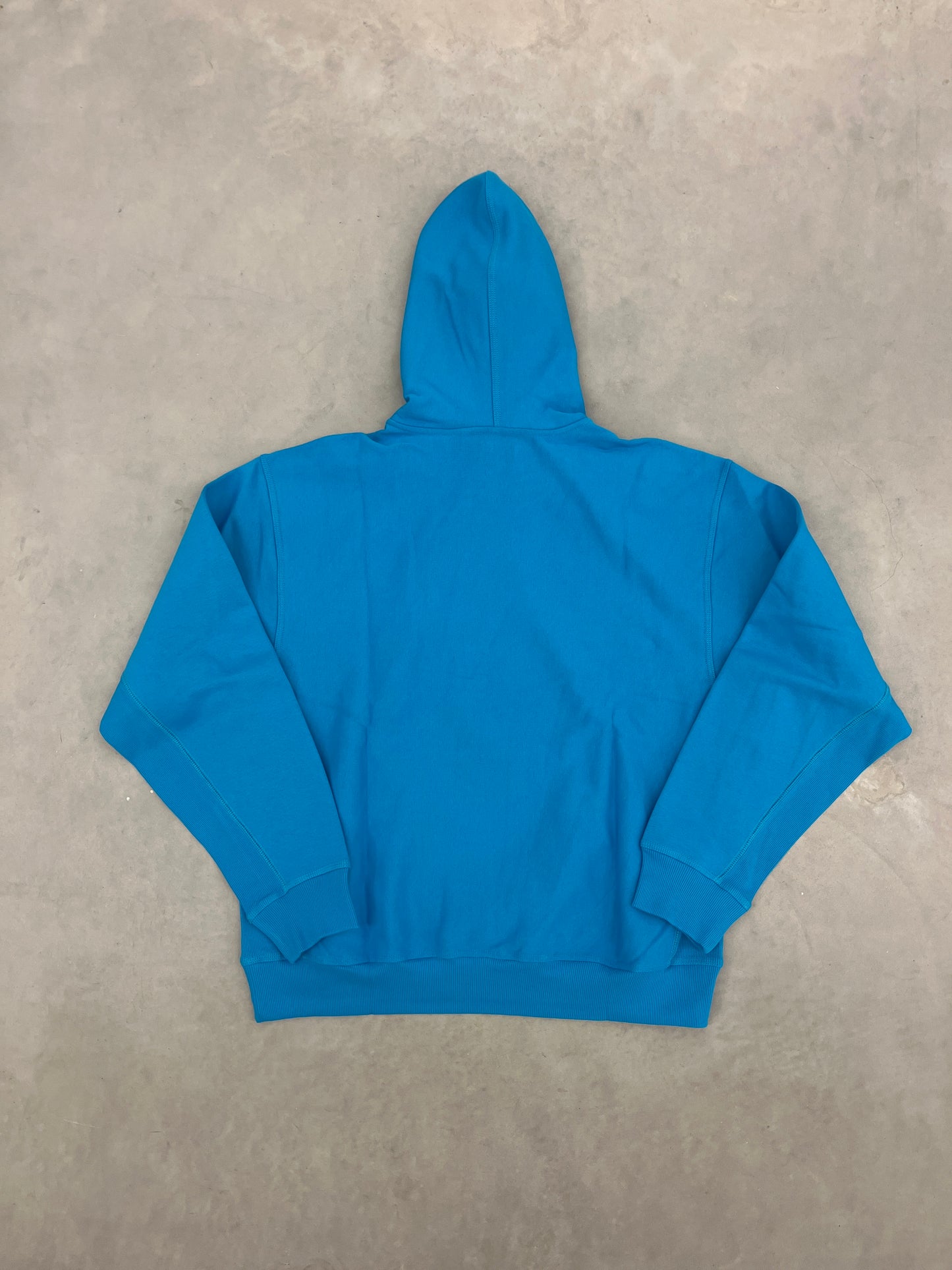 Palace x Carhartt WIP Hood Safety Blue