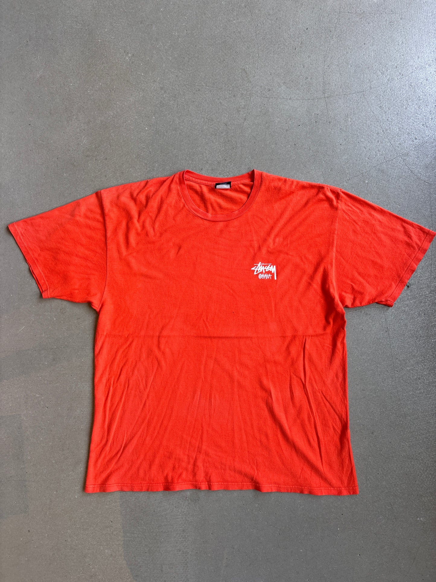 Stussy  Osaka Tee XL