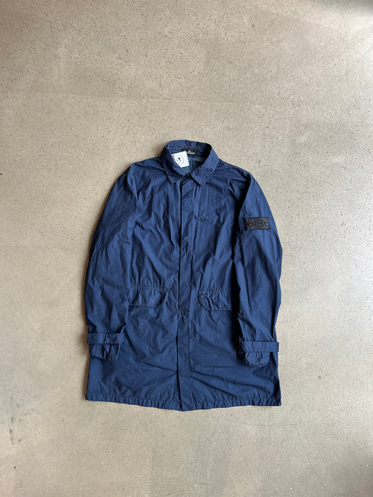 Stone Island Shadow Project Naslan Light Watro Jacket Blue XL