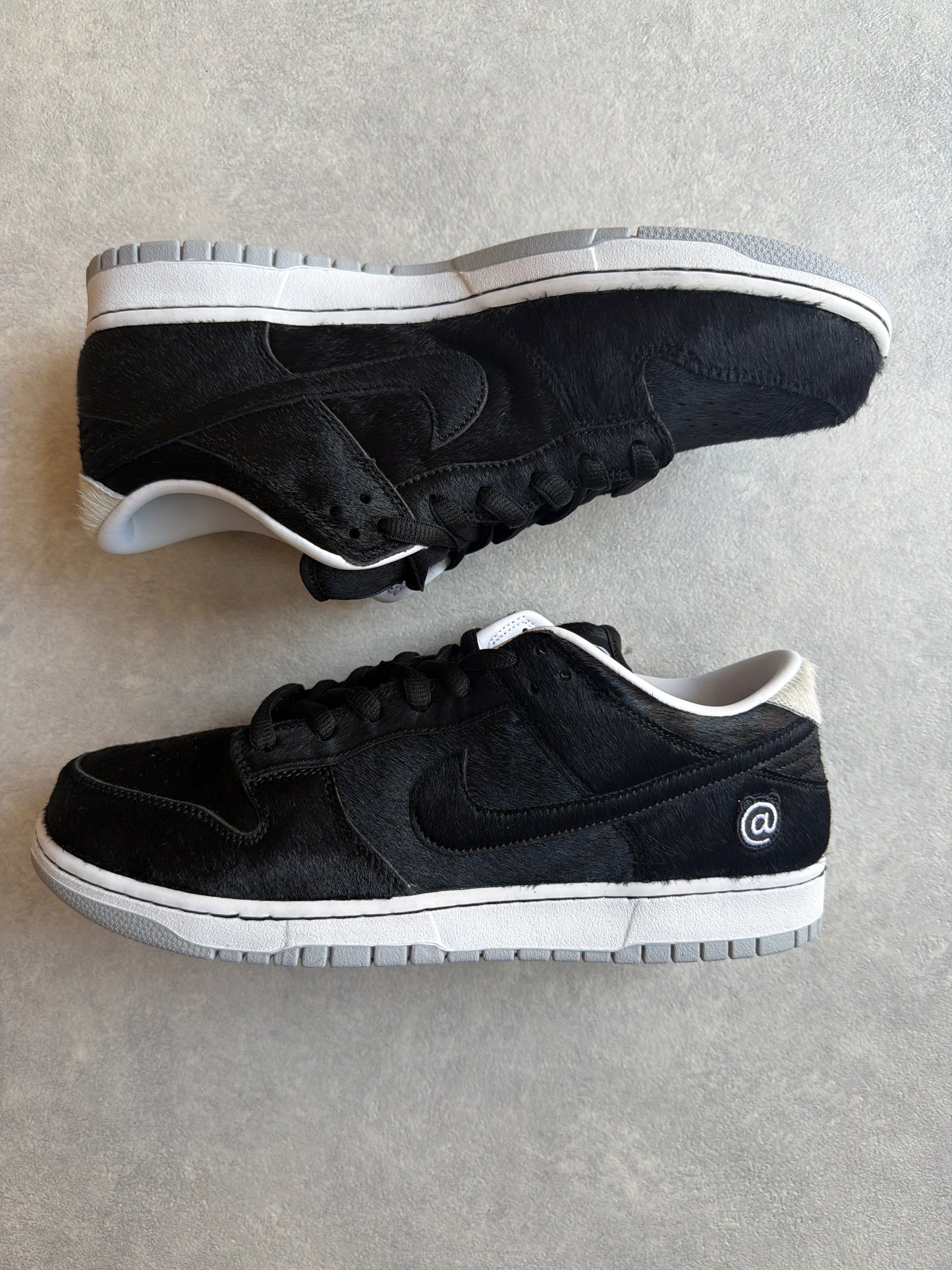 NIke SB Dunk Low x Mediacom Toy Bearbrick 46