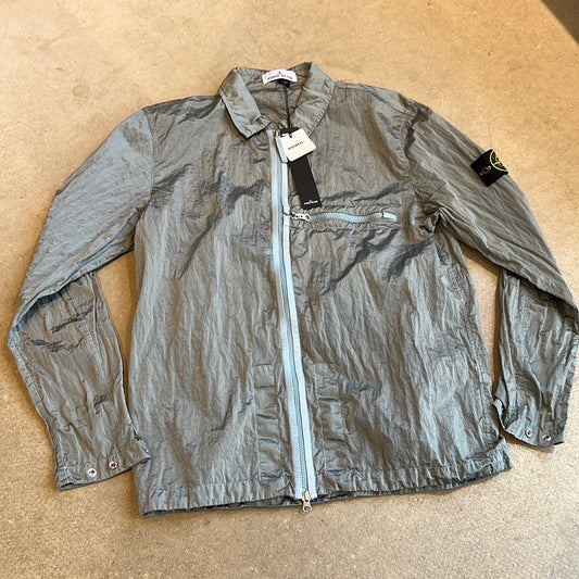 Stone Island Jacket Loose Blue 32