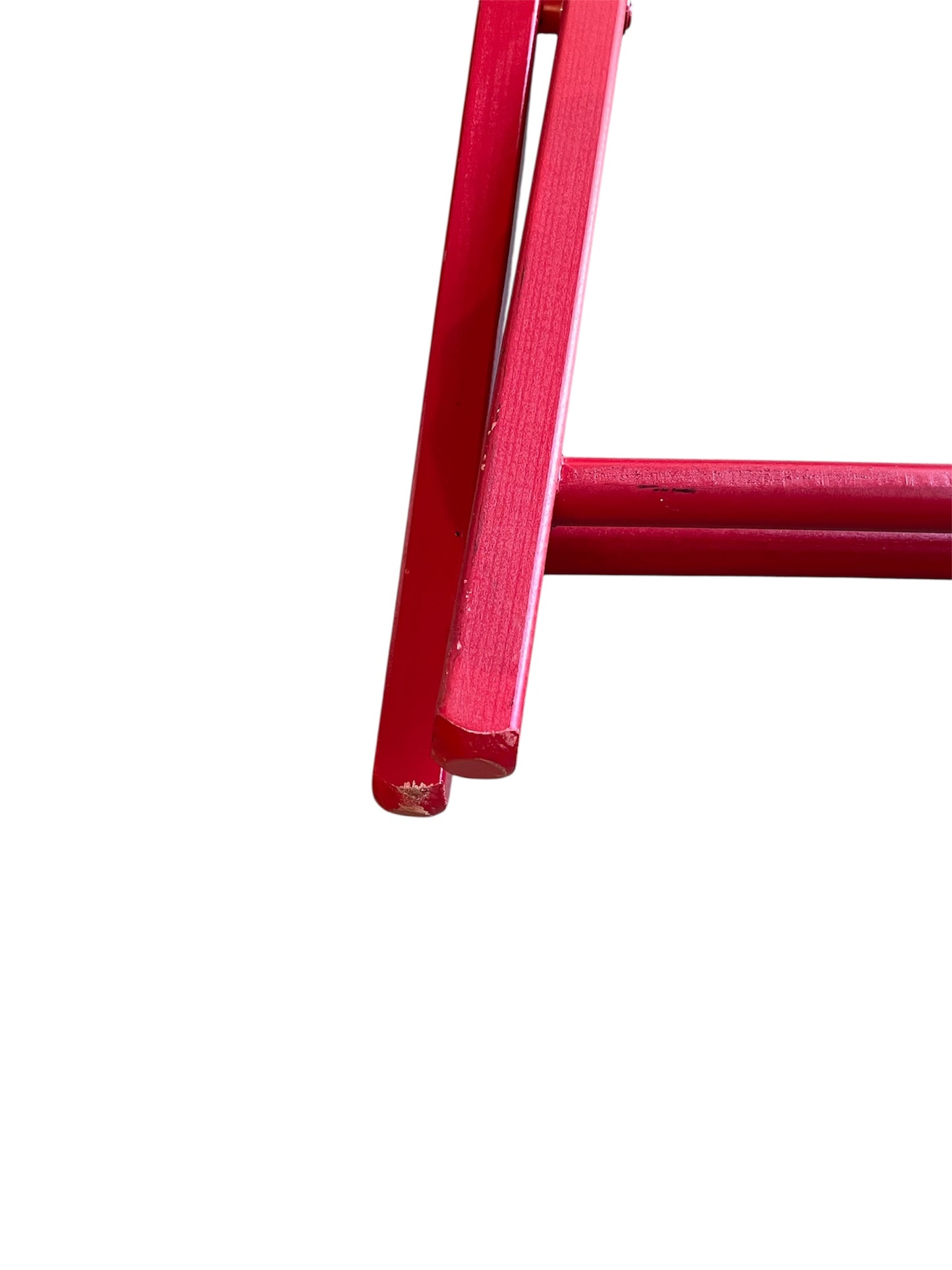 Supreme Directors Chair Red