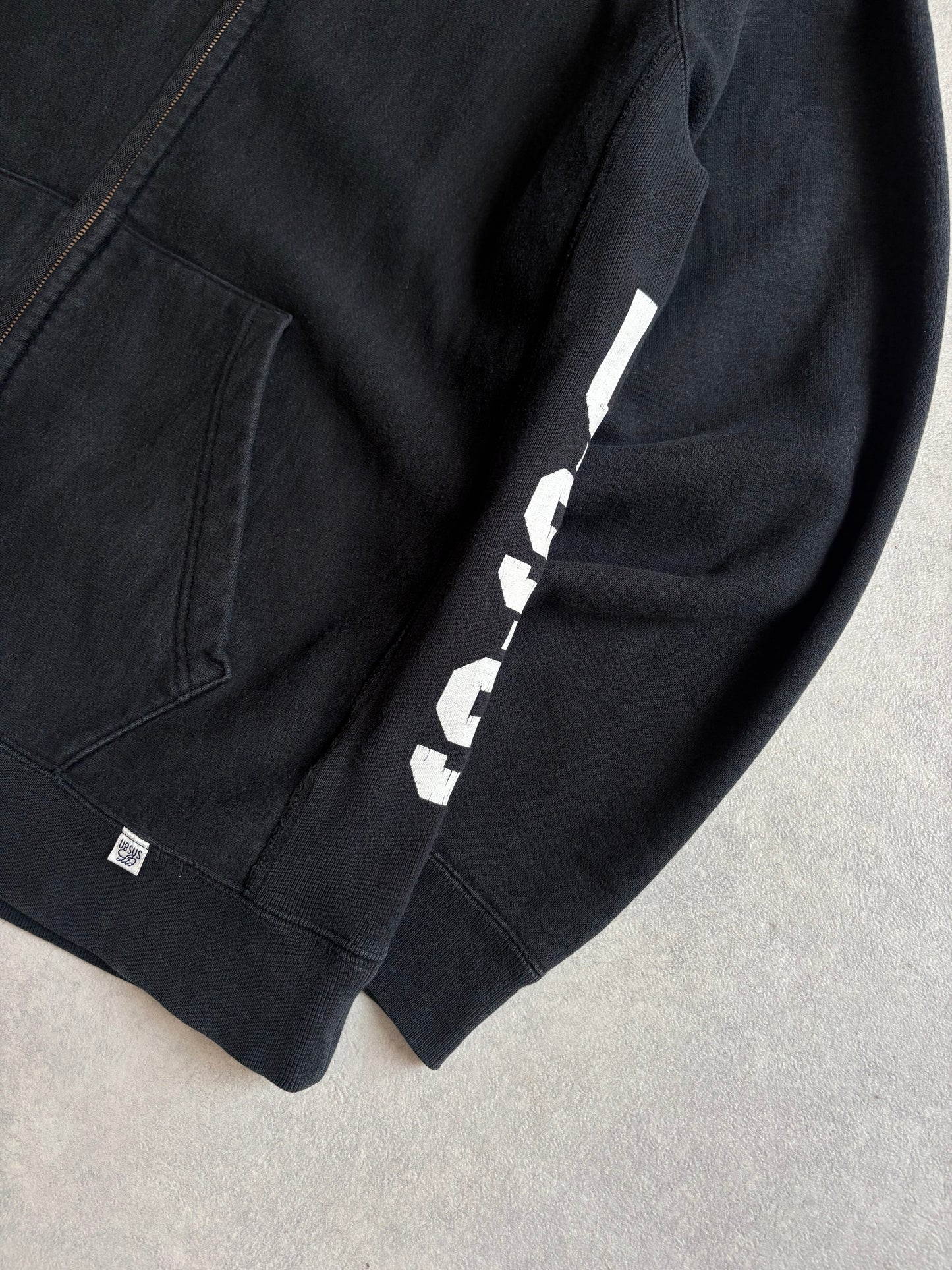Ursus Bape Full Zip USS Hoodie Black XL