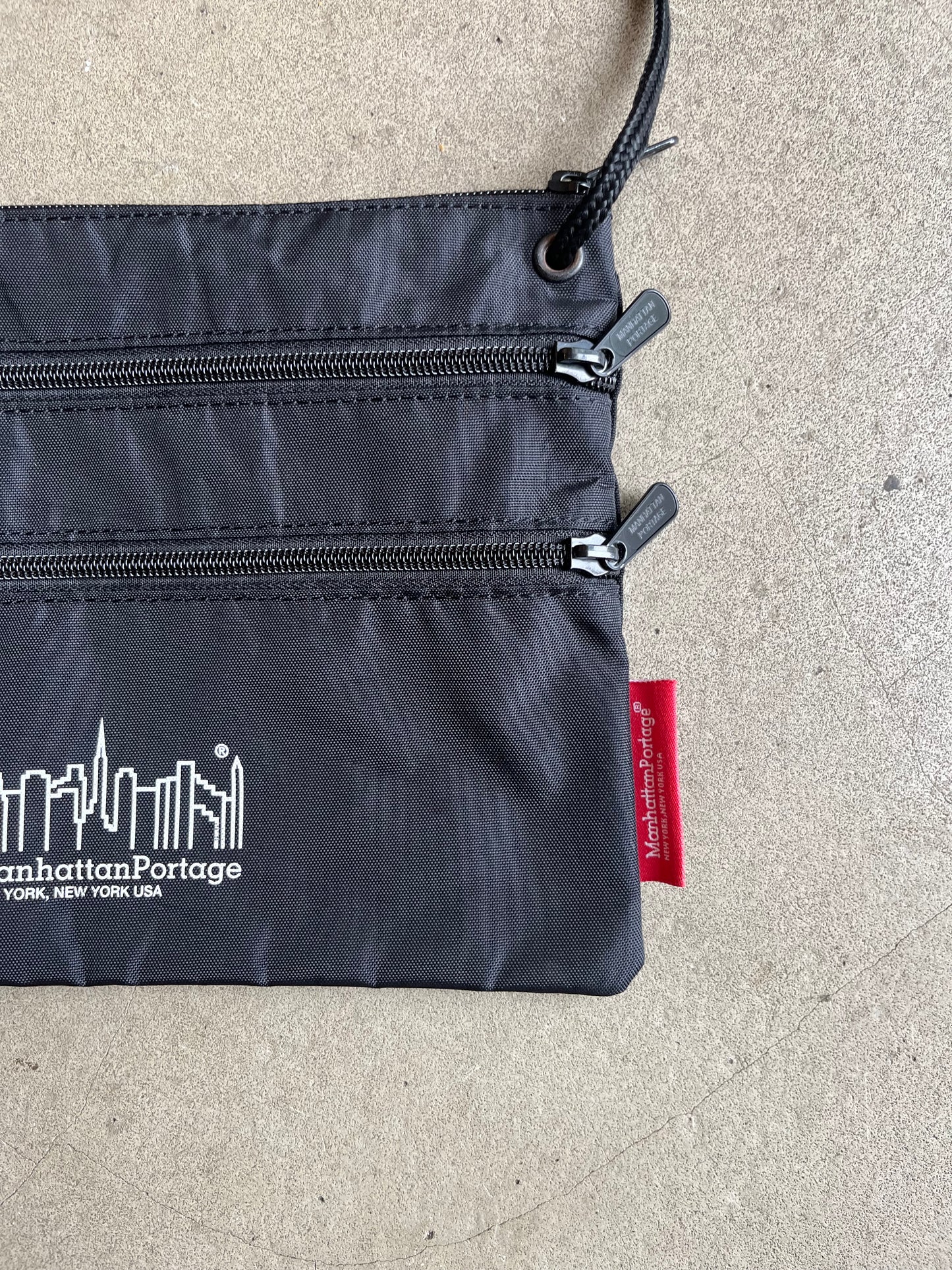 Manhattan Portage NY Bag
