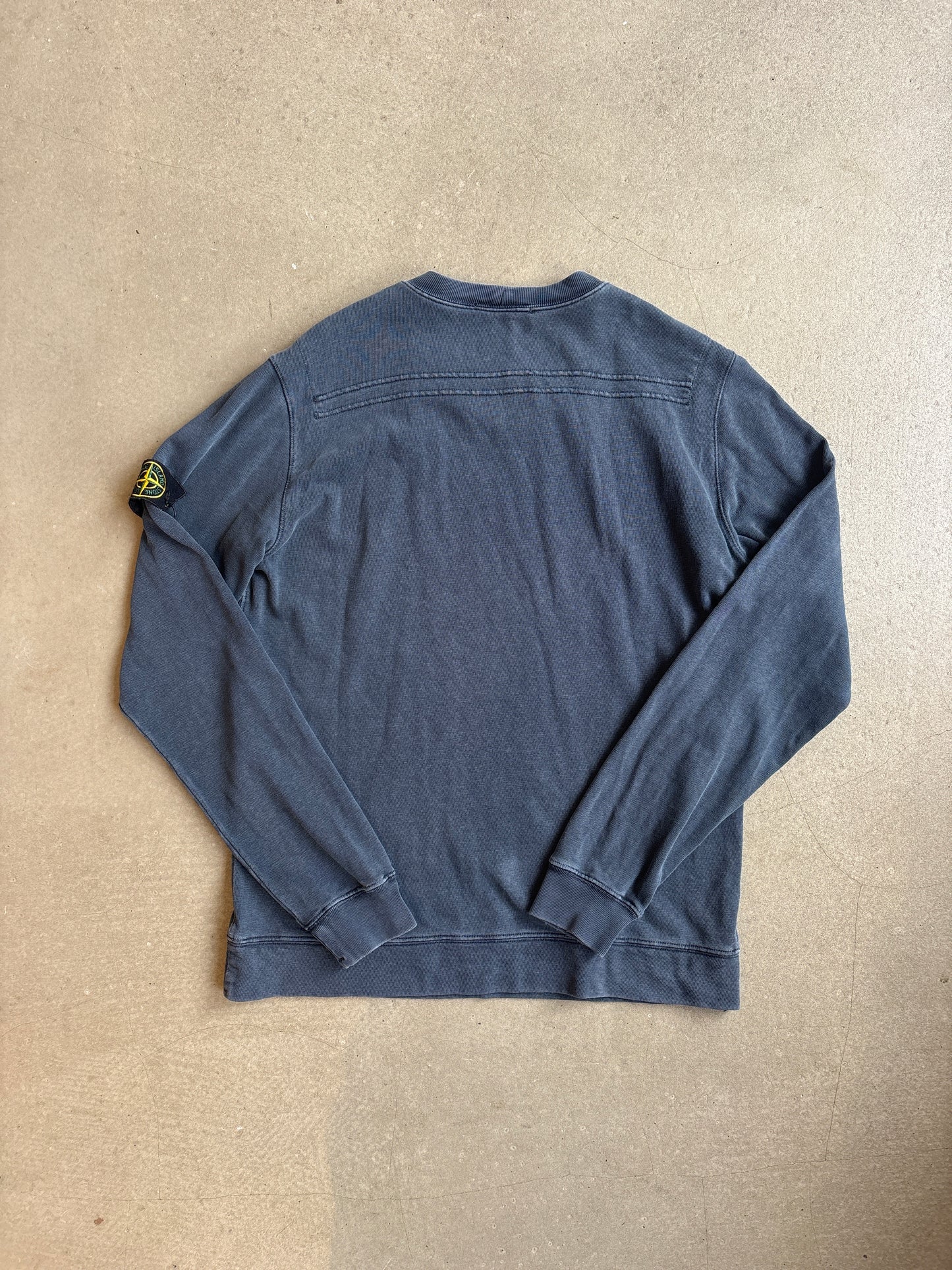 Stone Island Sweater M Navy