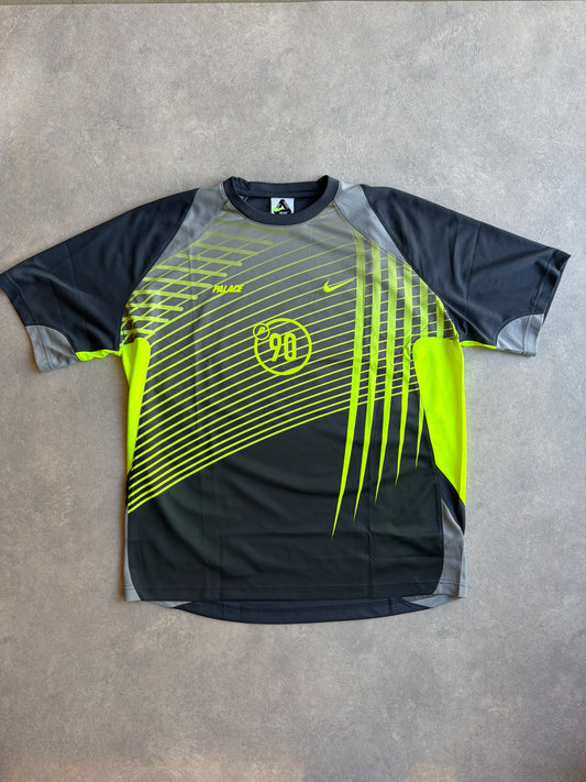 Palace Nike Total  P90 Jersey Grey
