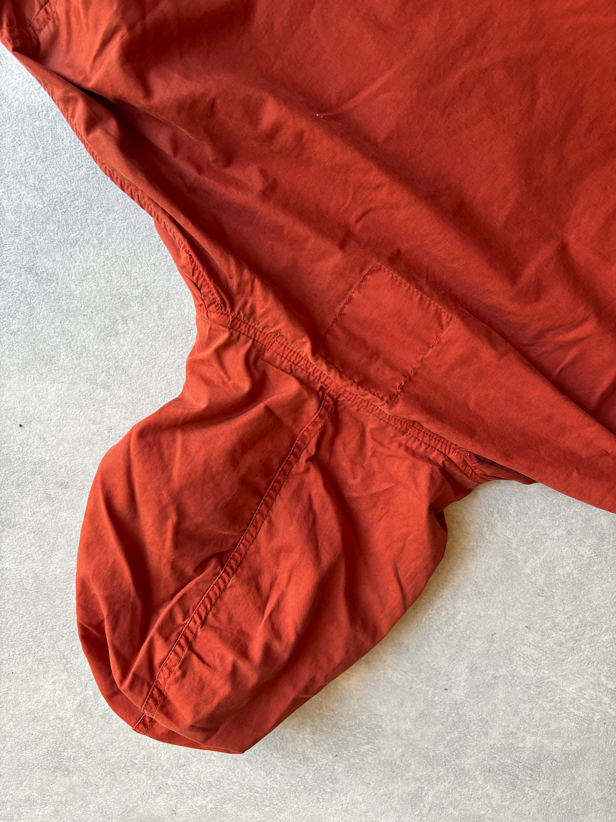 Boneville Boating Jacket Orange L