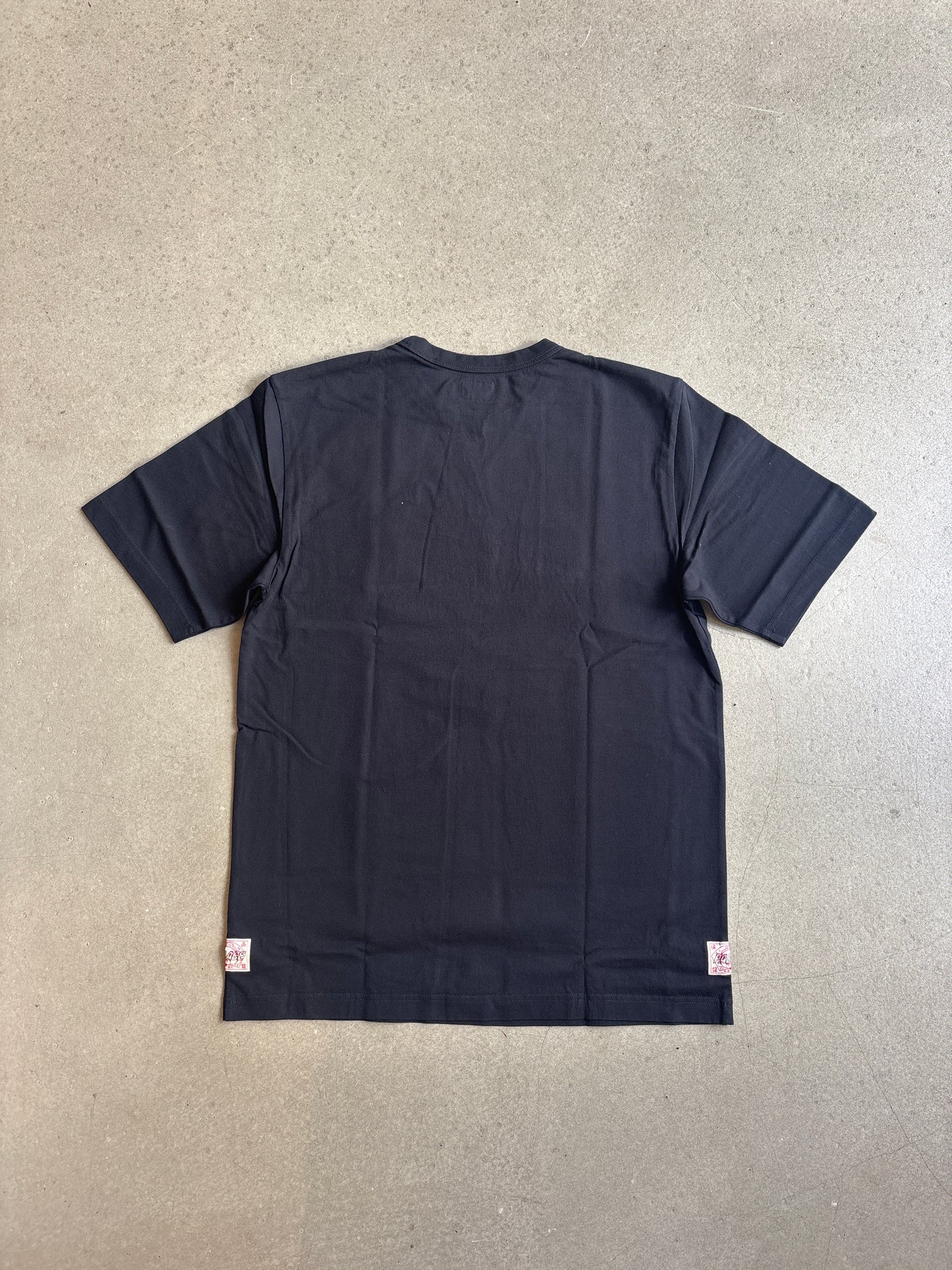 Palace x Evisu Heart T-shirt Black