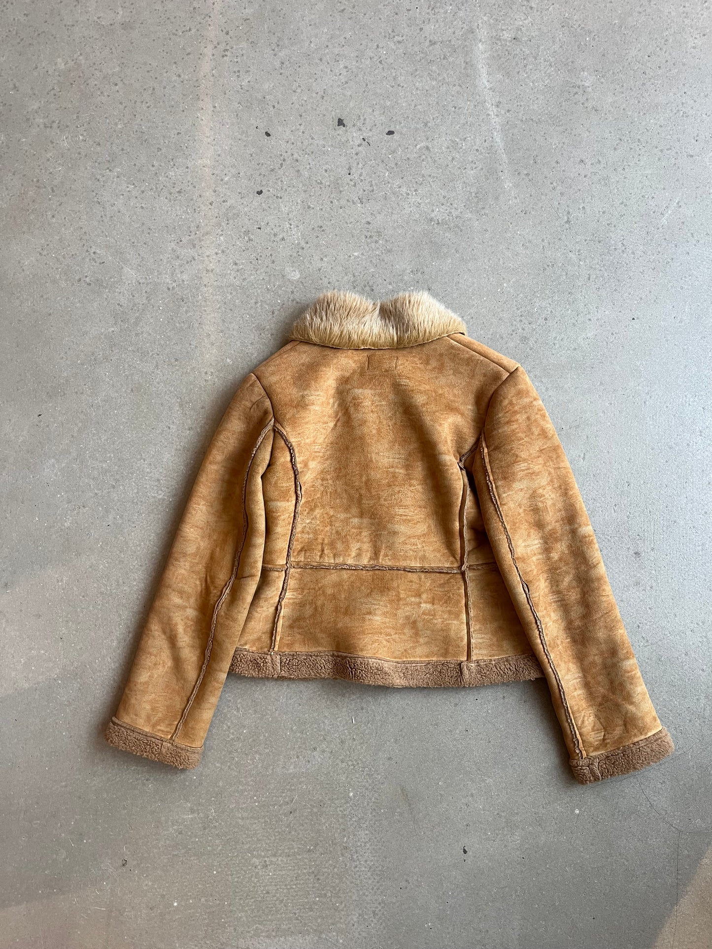 Kuqi By Miss Louise Fur Coat