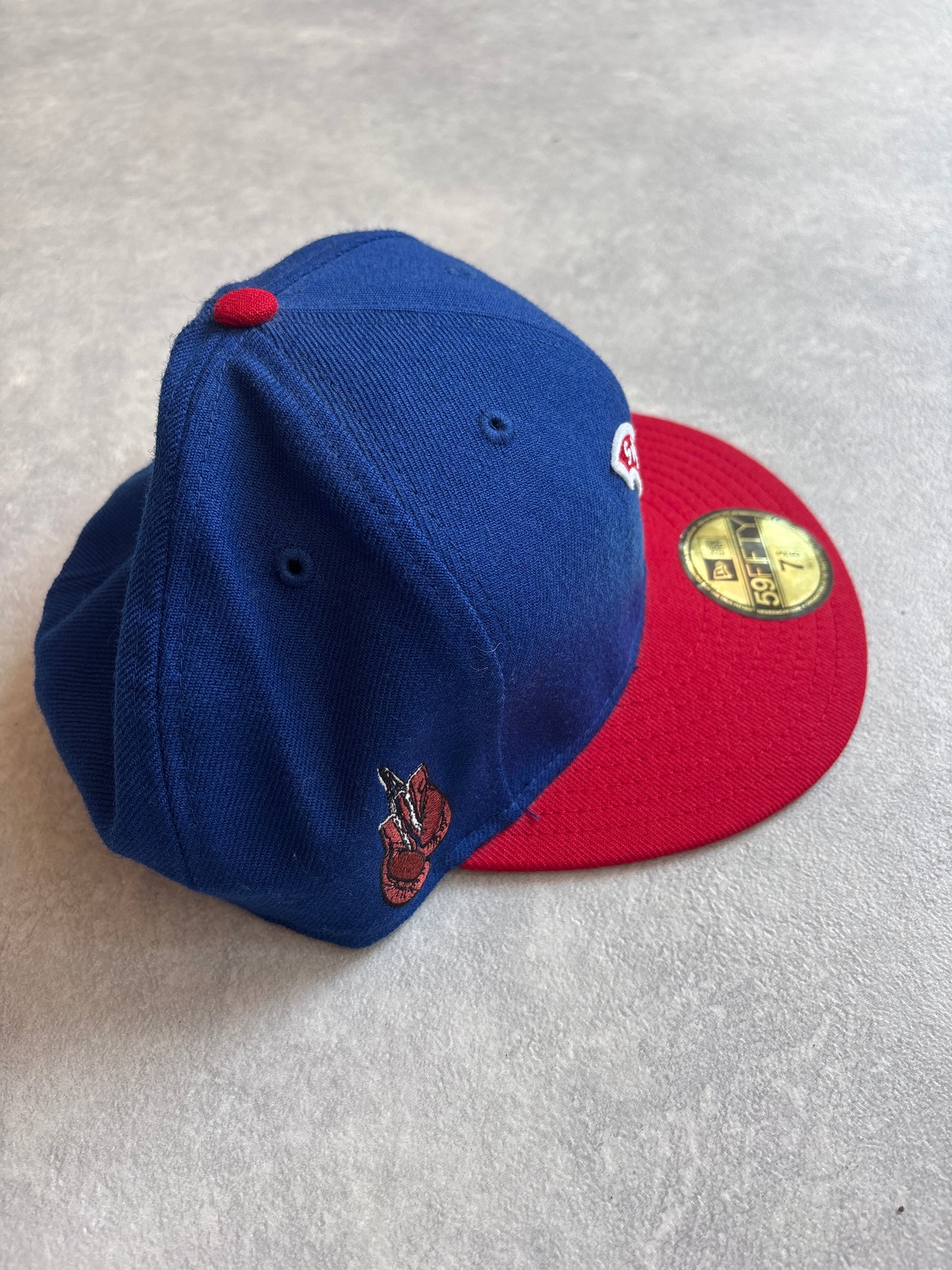 Supreme x New Era Supreme Banner 7 3/8