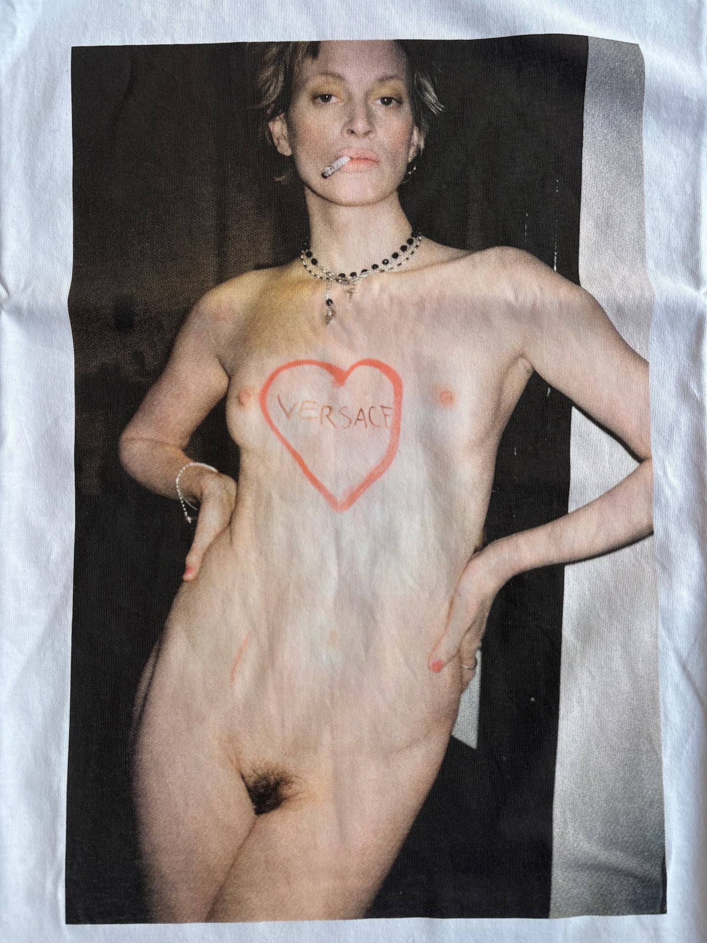 Palace Juergen Teller T-Shirt 2