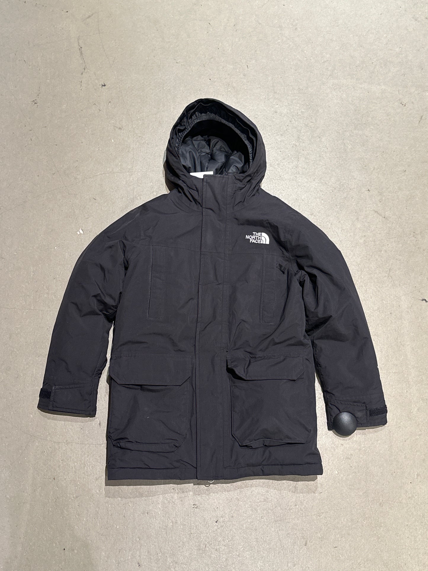 The North Face Kids Puffer Jacket Black M