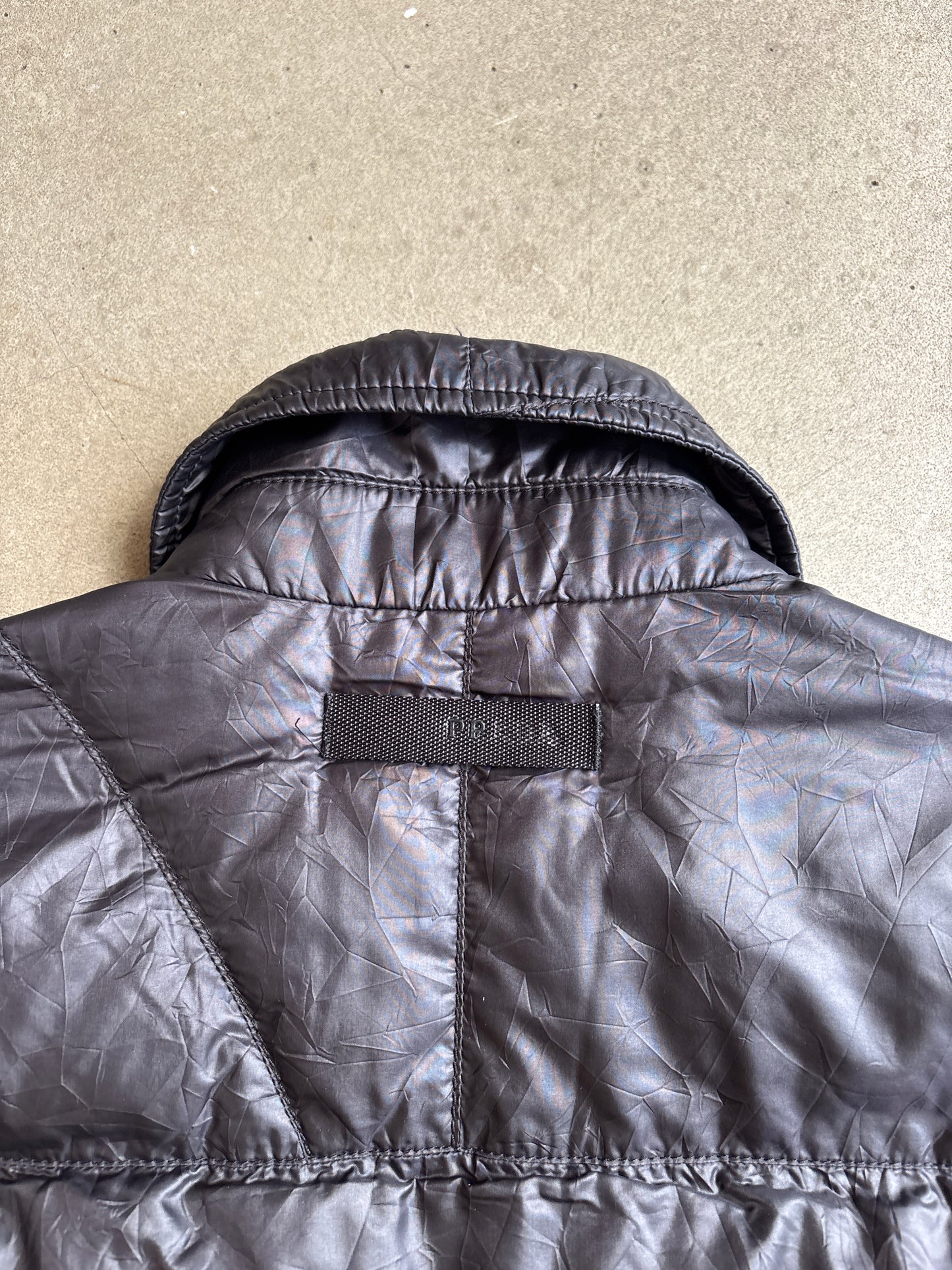 Prada Padded Down Jacket Size 46