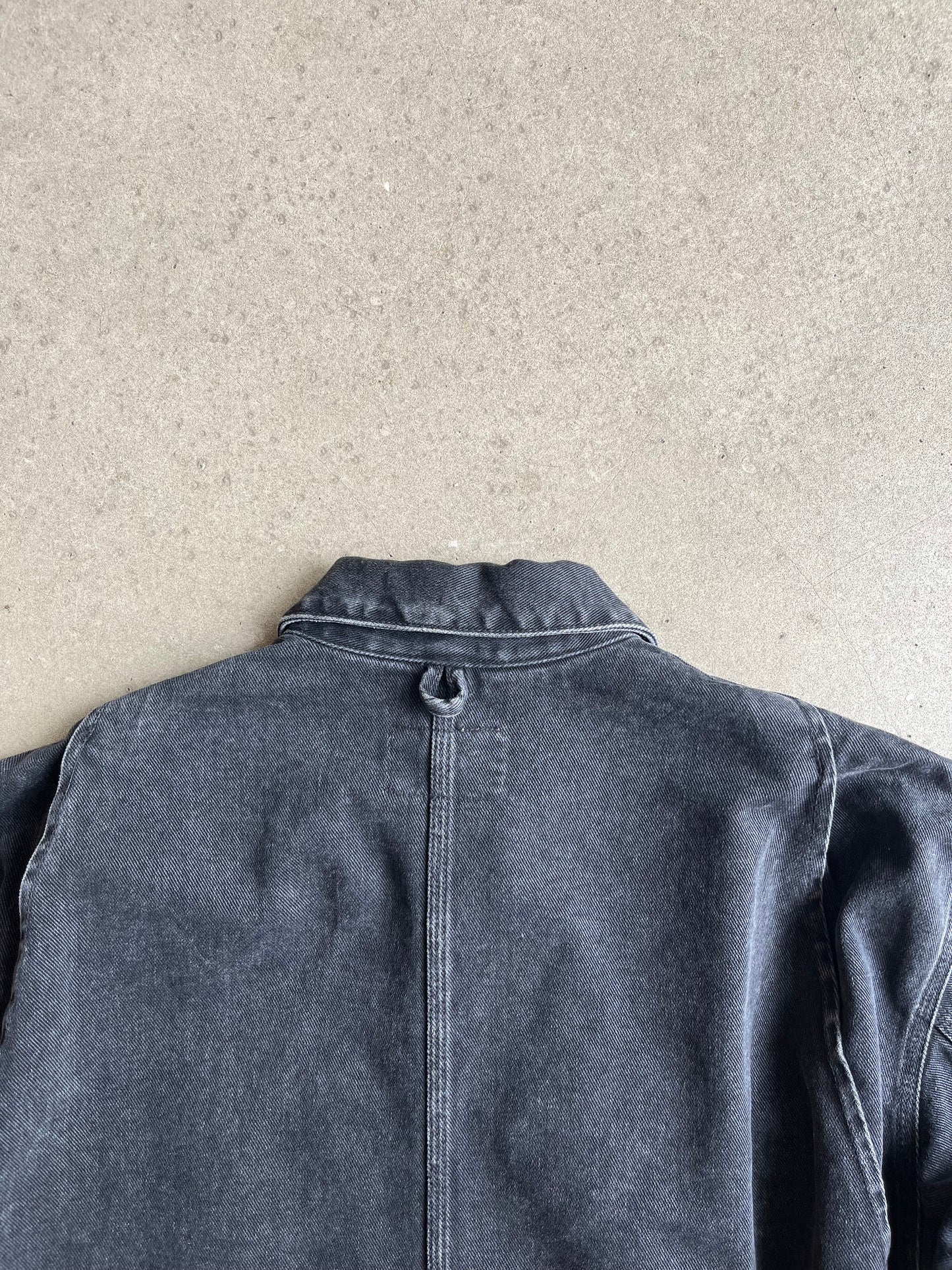 Carhartt WIP Saledo Jacket Black Large