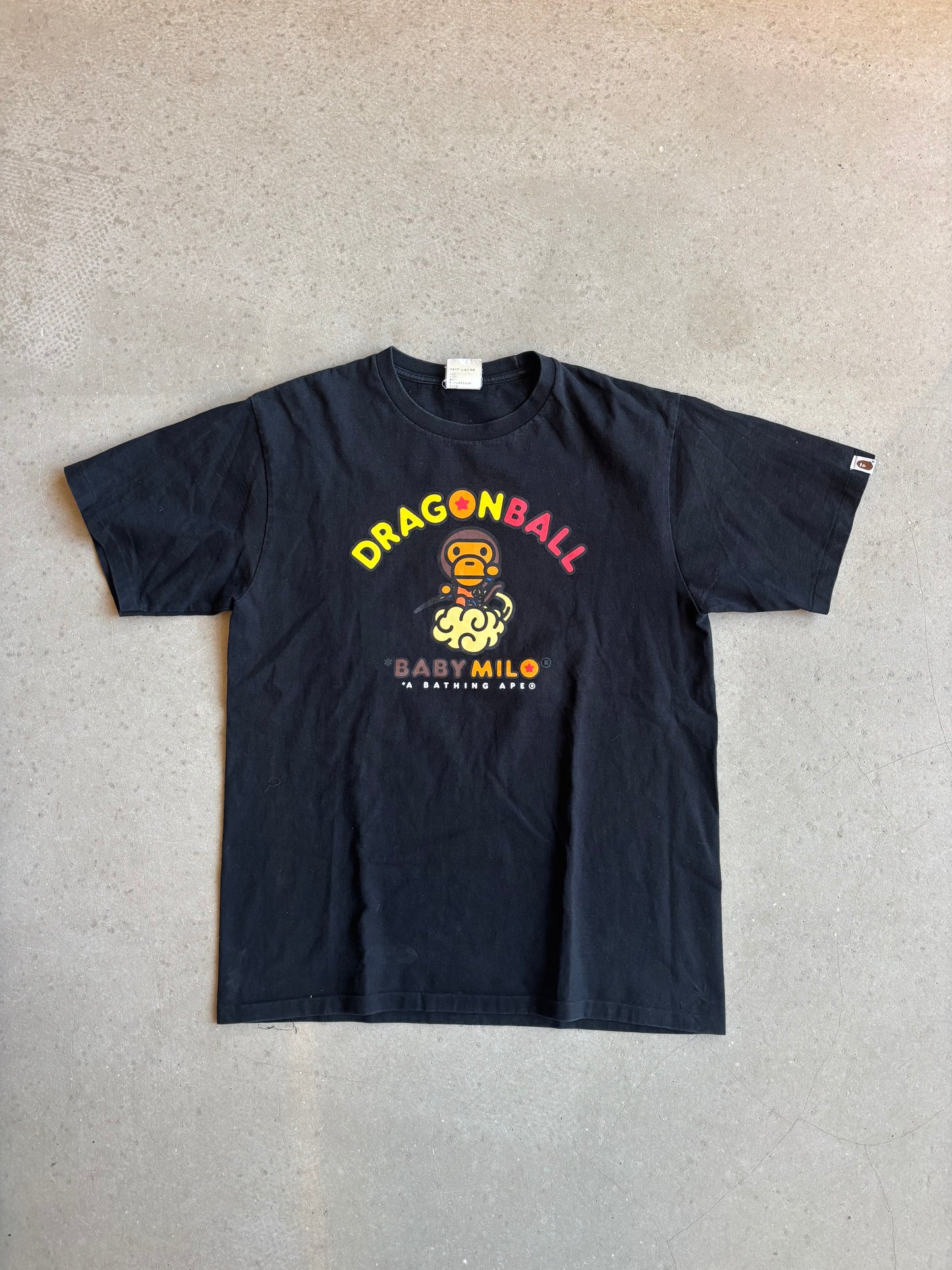 Bape x Dragonball Z XL