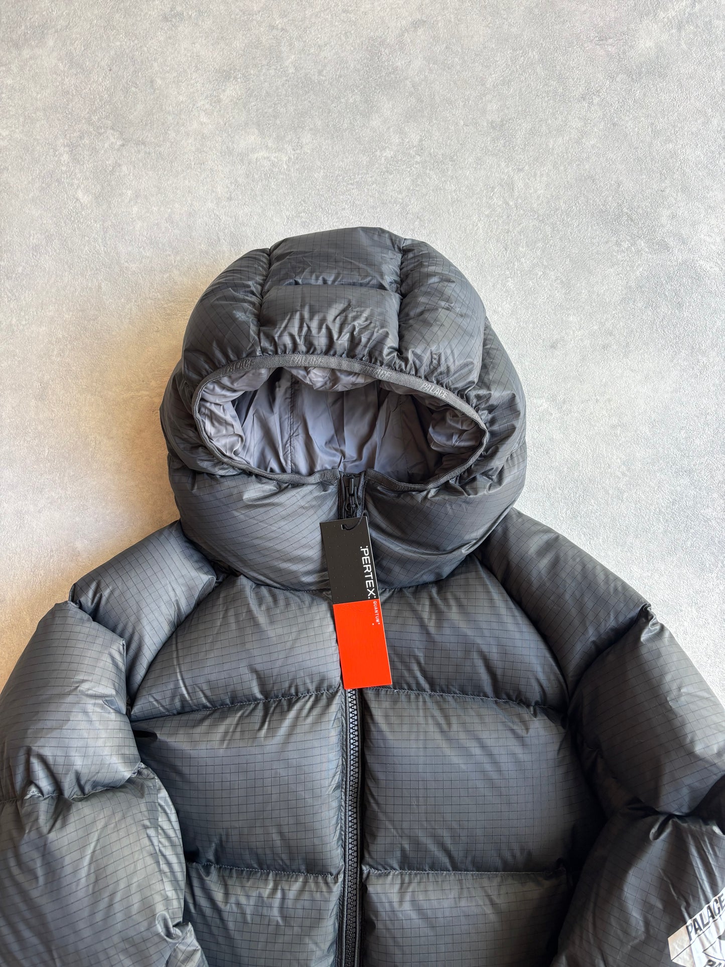 PALACE PERTEX QUANTUM RS PUFFA BLACK