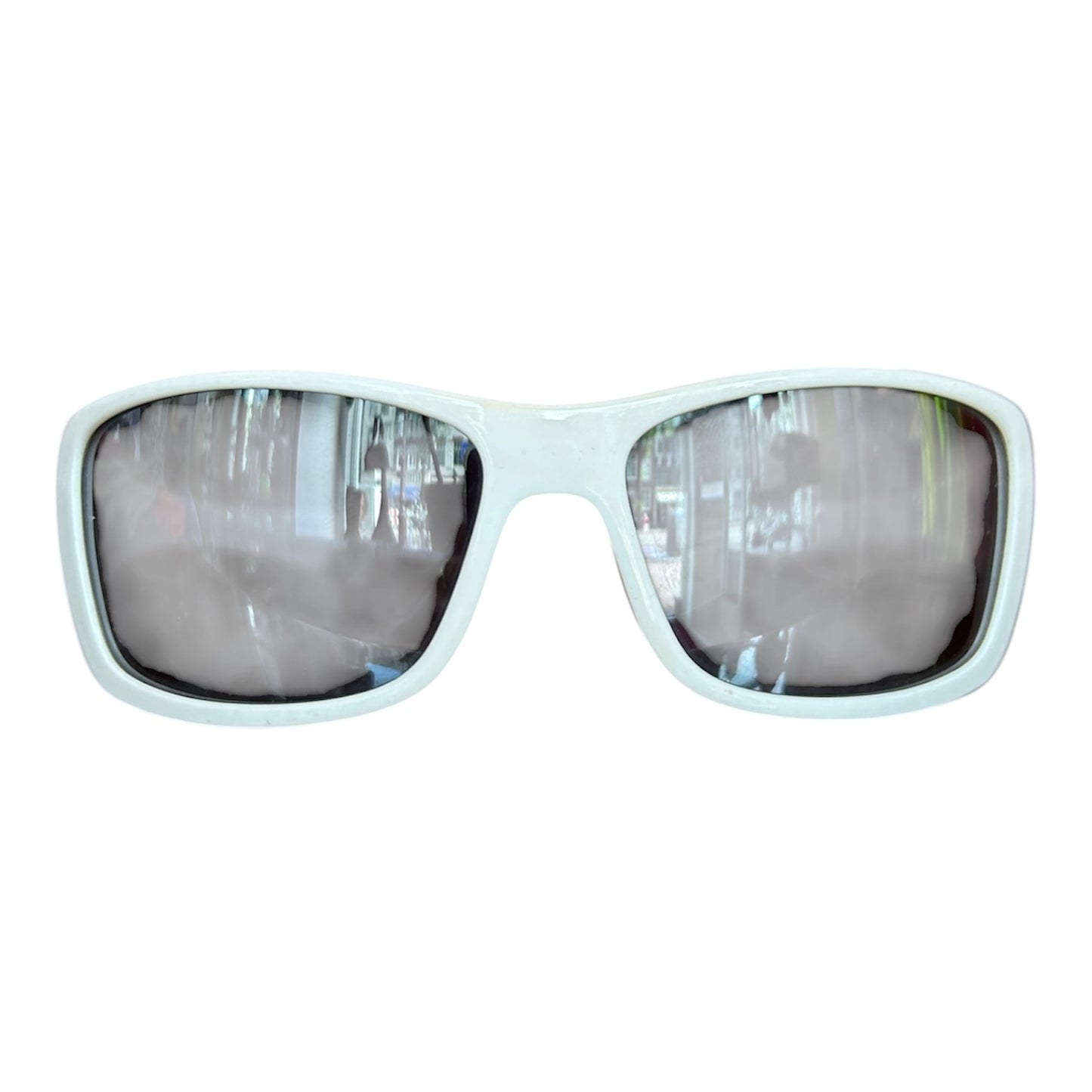 Oakley Hijinx White Shaun White Style Switch