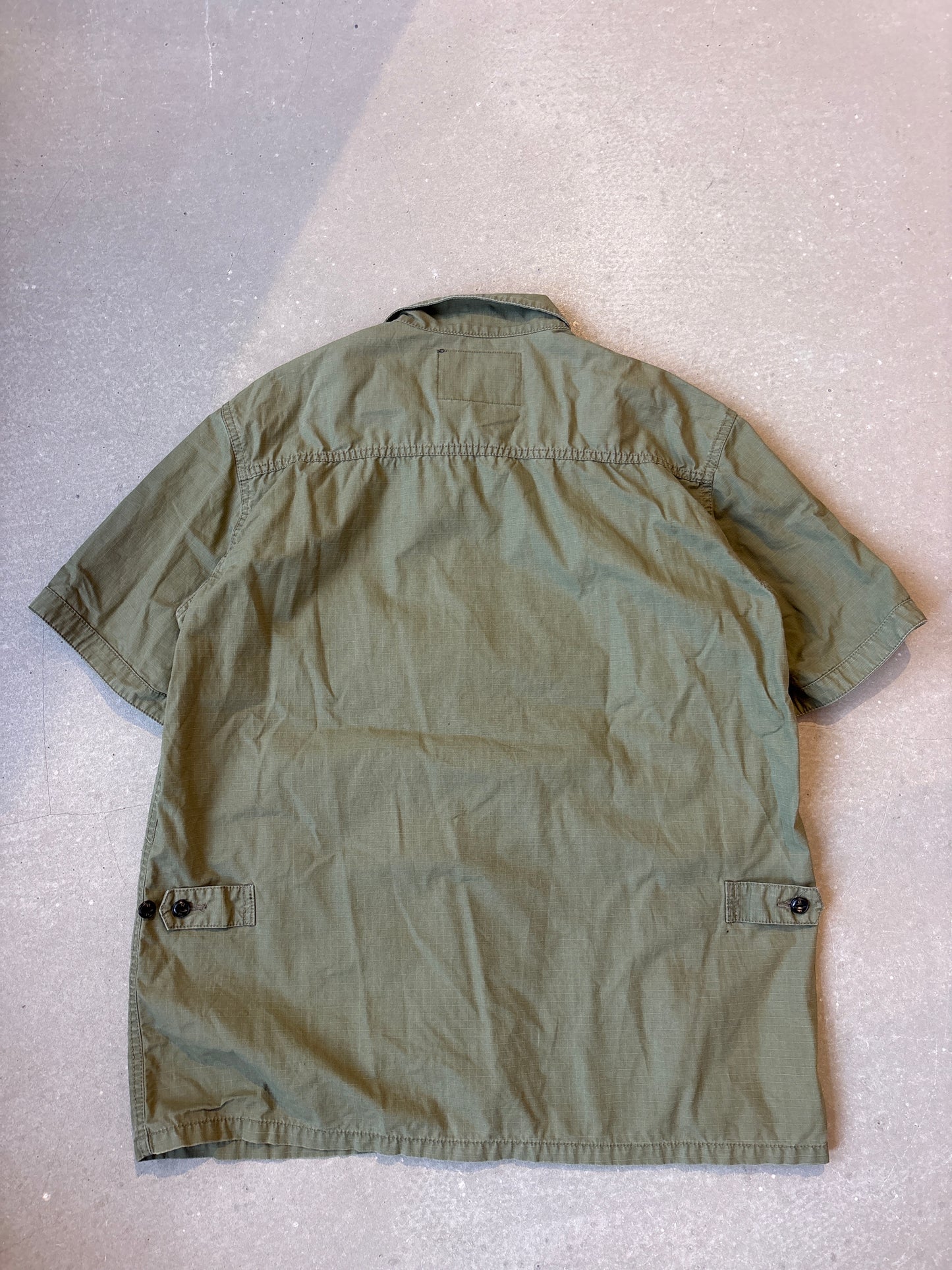 Neighborhood C-Shirt Green XL