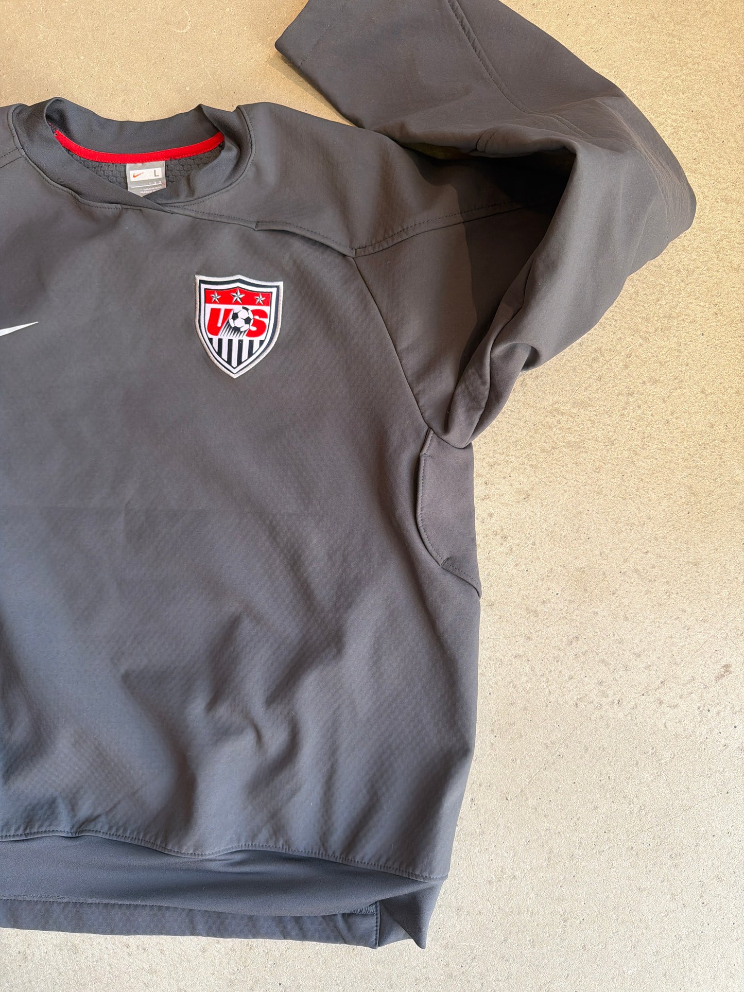 Nike x USA 2008-2009 L