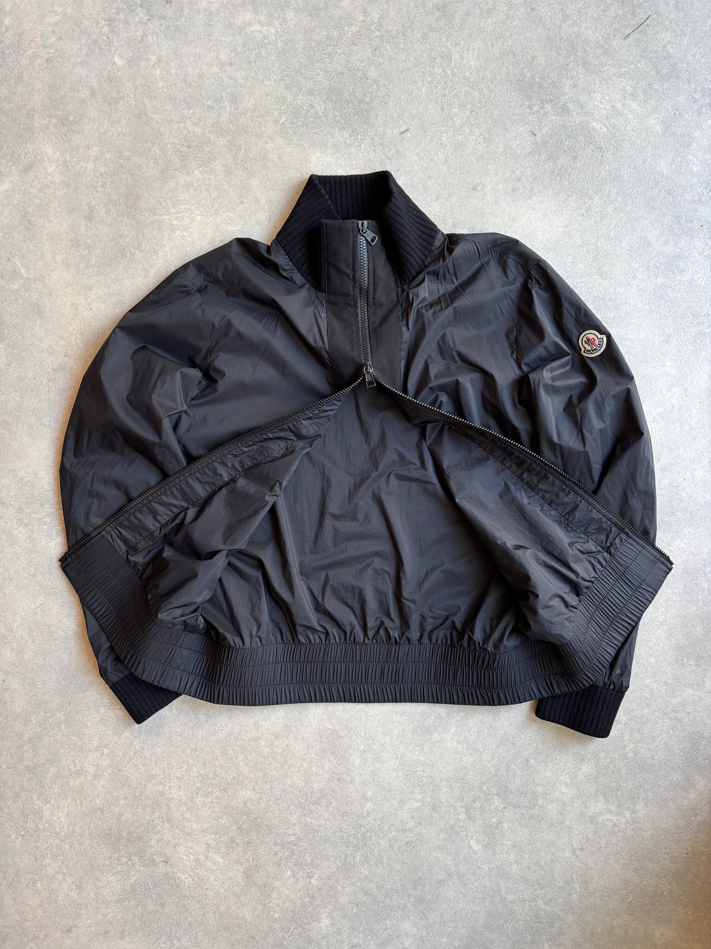 Moncler Reppe Bomber Jacket M
