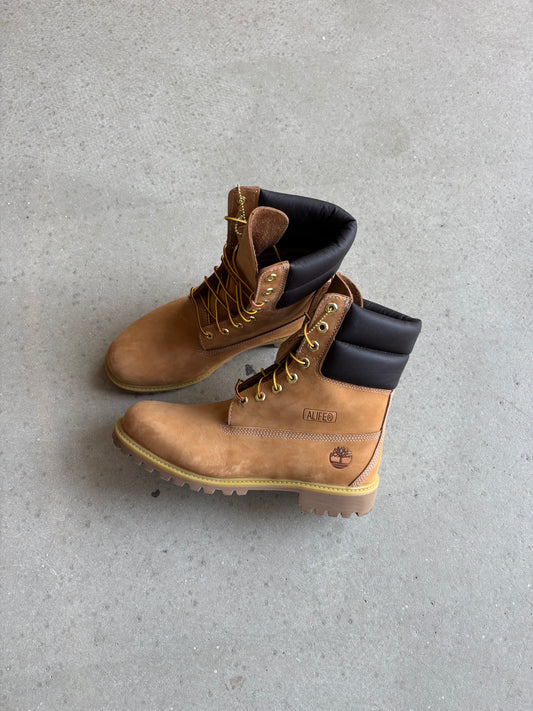 Timberland X ALIFE High Tops Brown 44